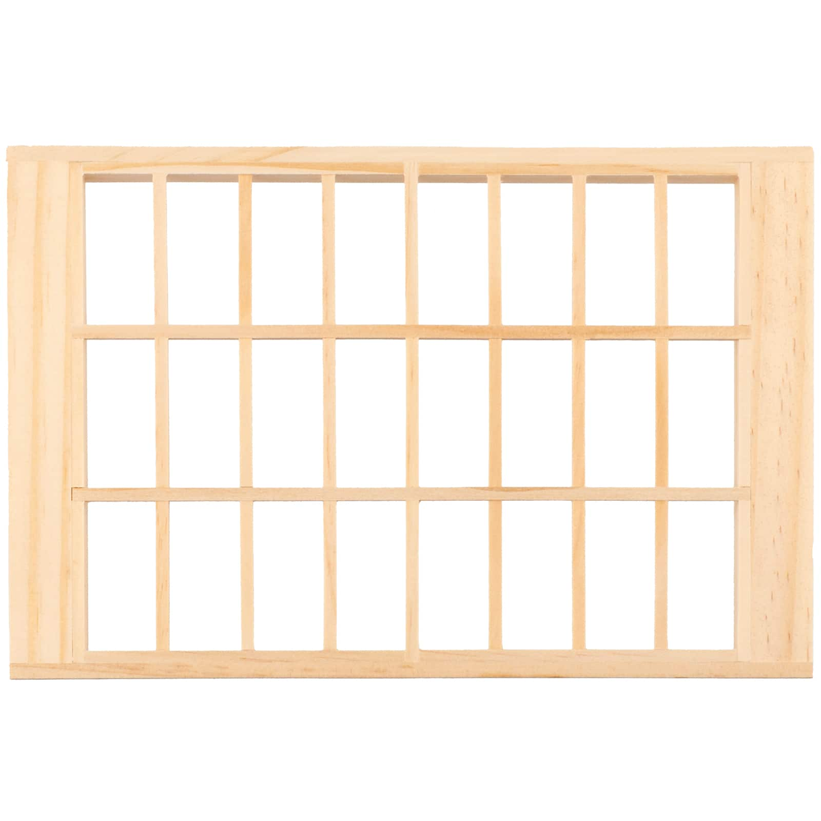 Houseworks&#xAE; Traditional 24-Light Window