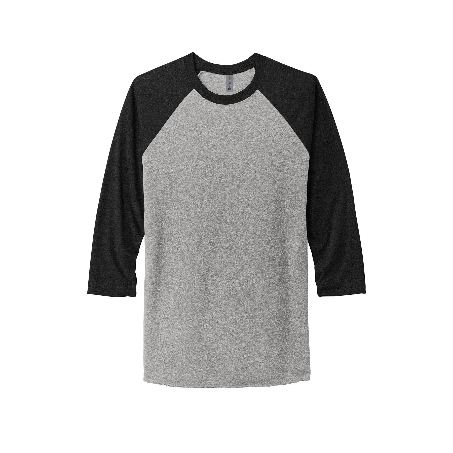 Next Level Unisex Tri-Blend 3/4-Sleeve Raglan T-Shirt