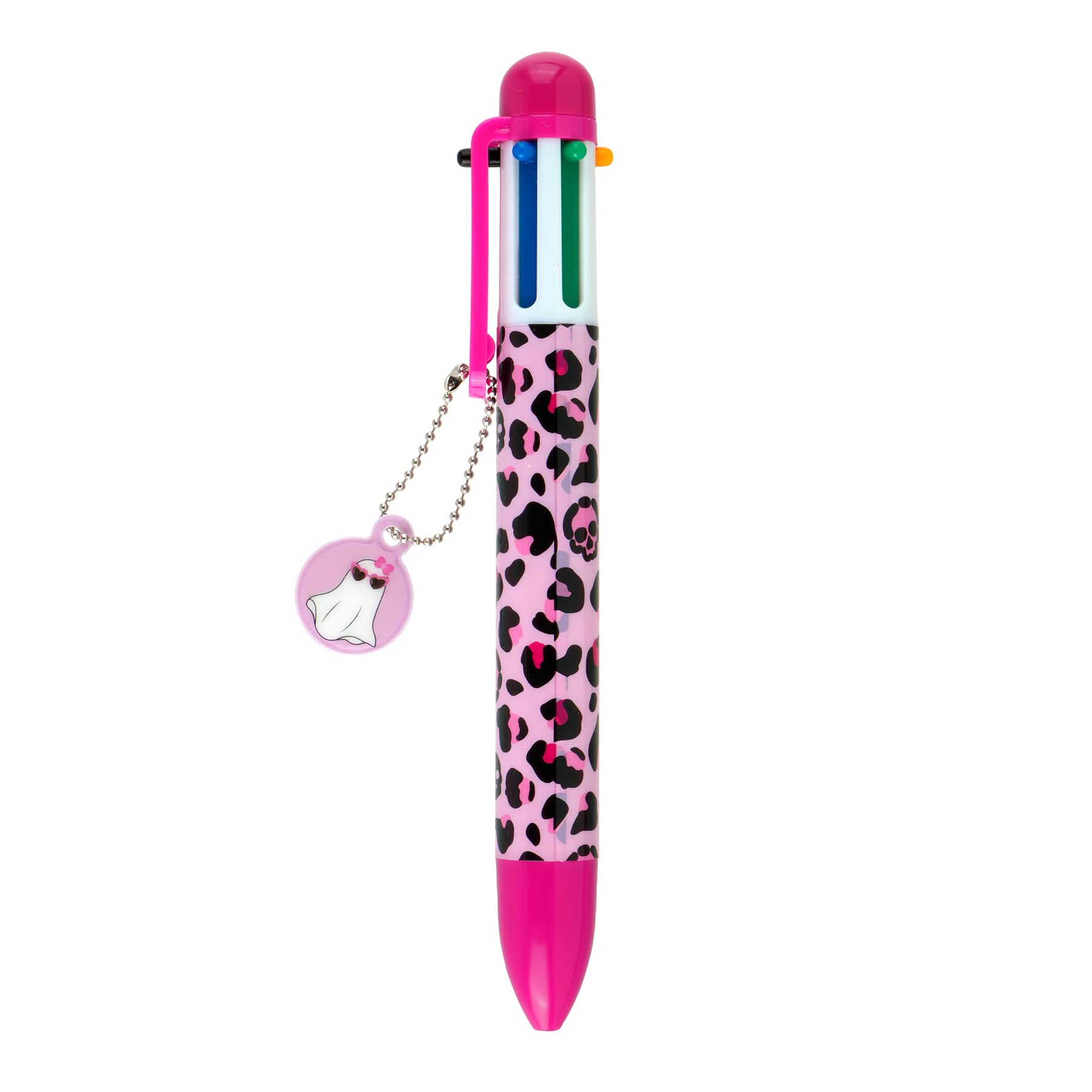 5.5&#x22; Ghost 6-Color Click It Pen by Creatology&#x2122;