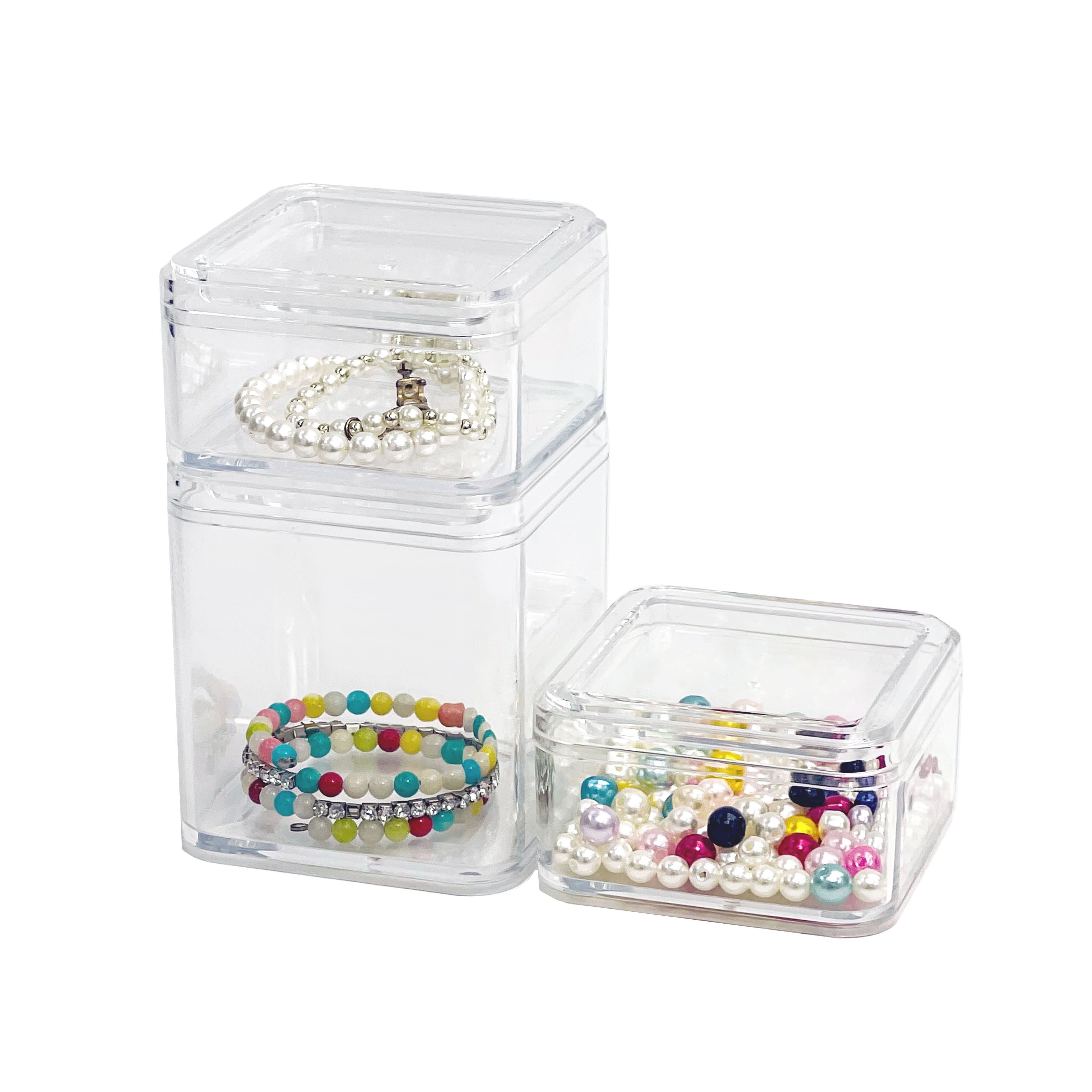 Stackable Jewelry Organizer by Bead Landing&#x2122;