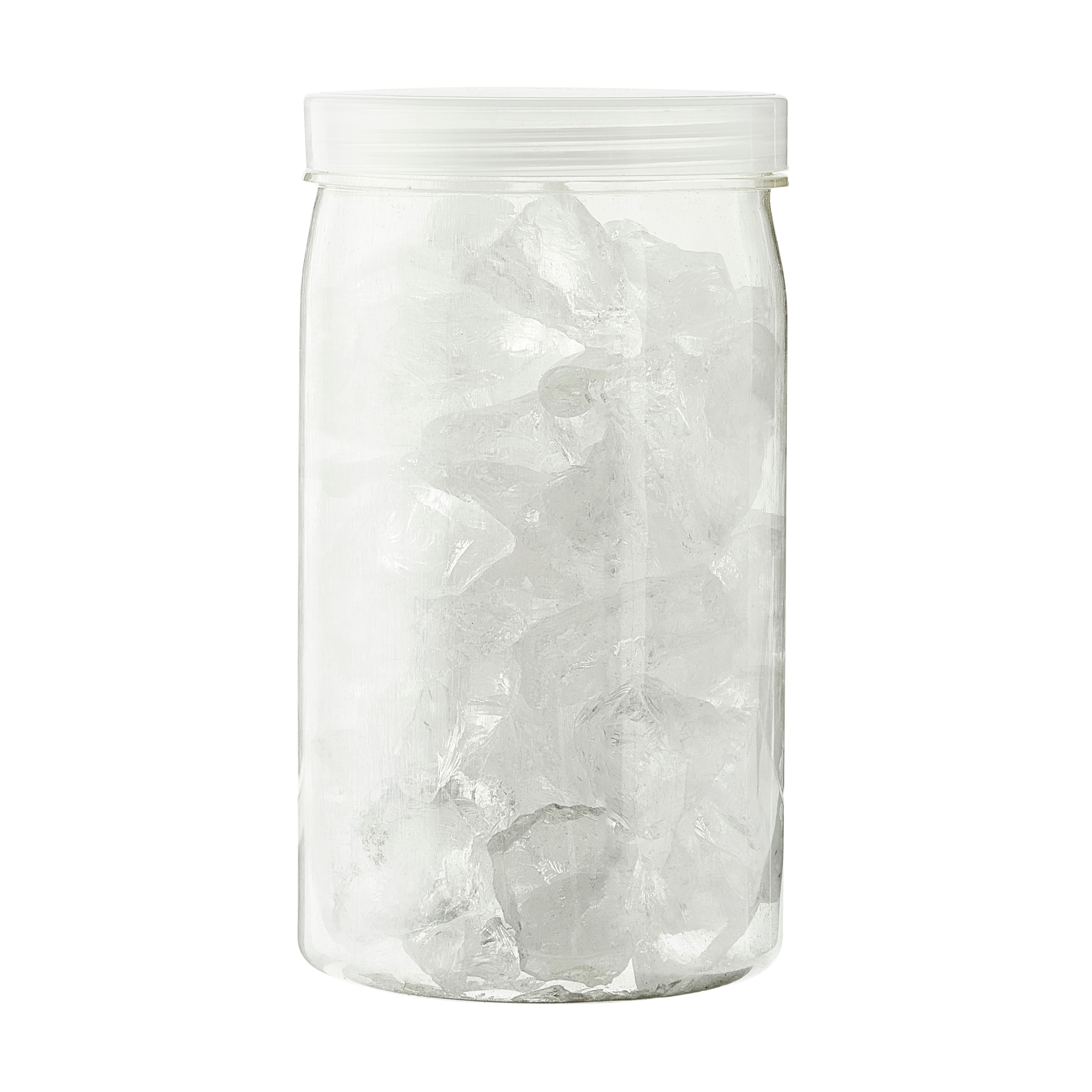 8 Pack: Clear Glass Chunks by Ashland&#xAE;