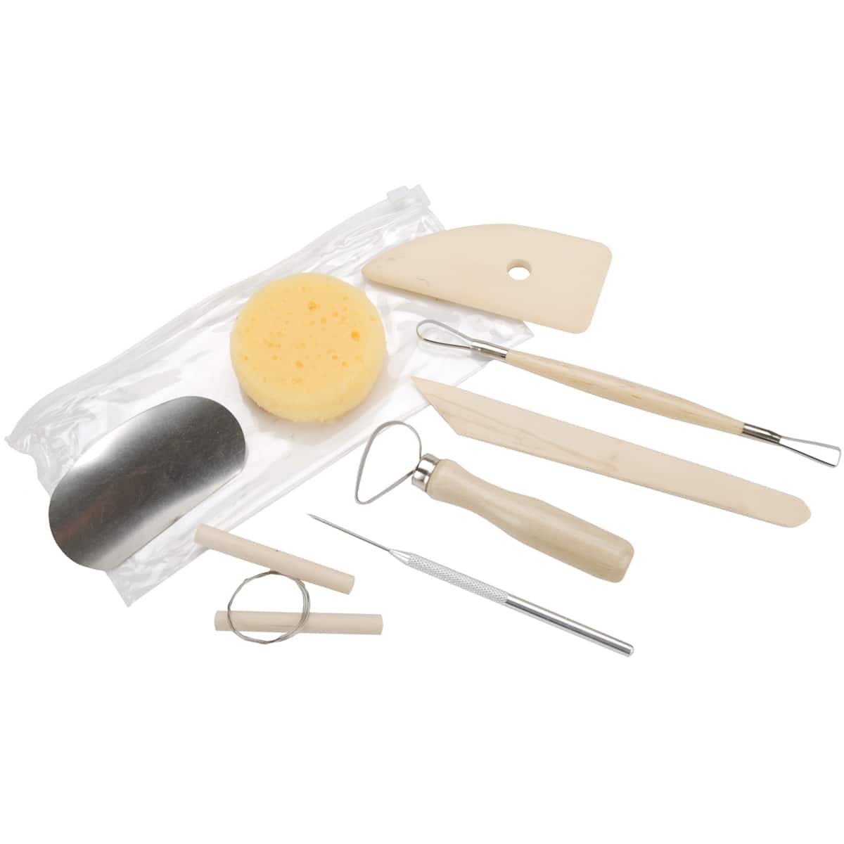 Polyform&#xAE; Pottery Tool Set