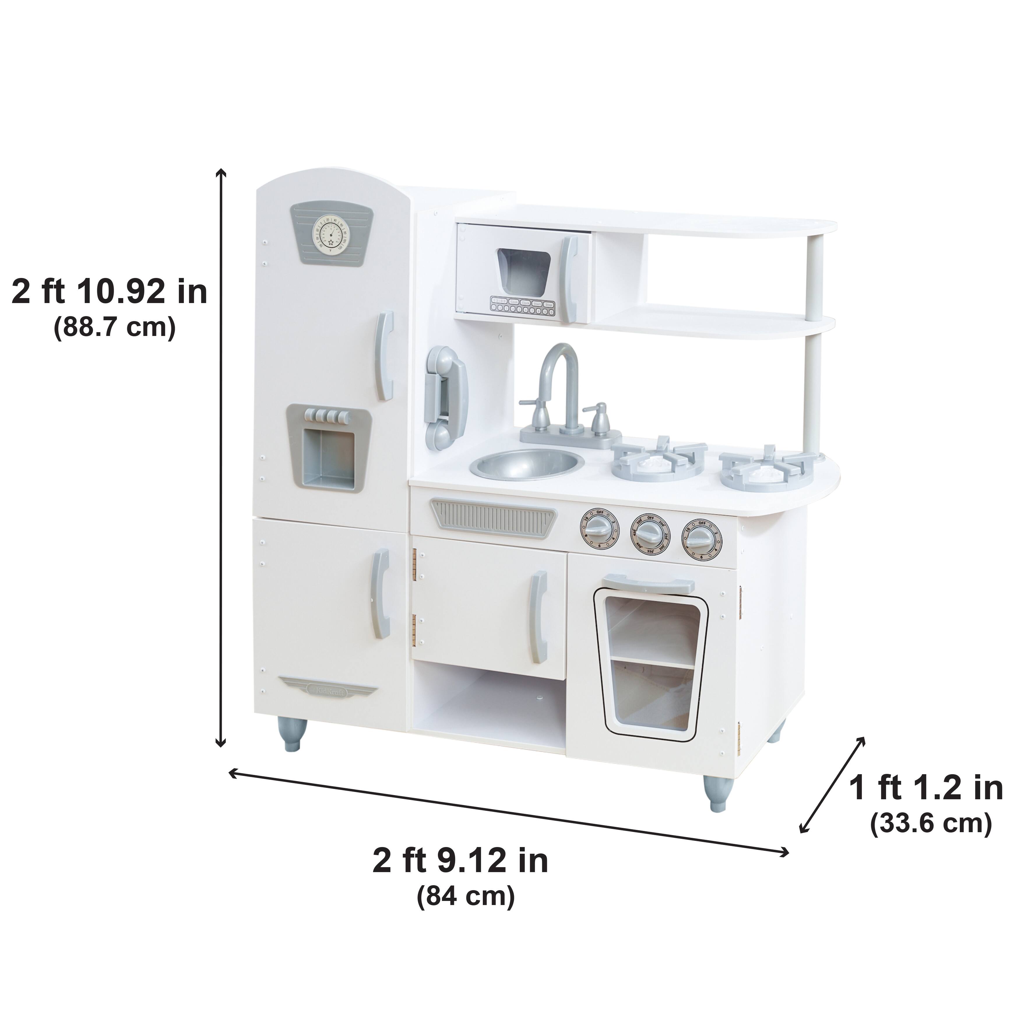 KidKraft White Vintage Kitchen