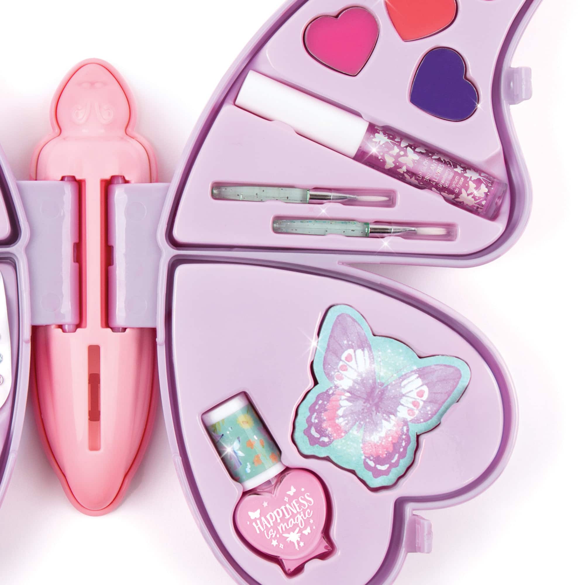 Make It Real&#x2122; 3C4G&#xAE; Butterfly Cosmetic Set