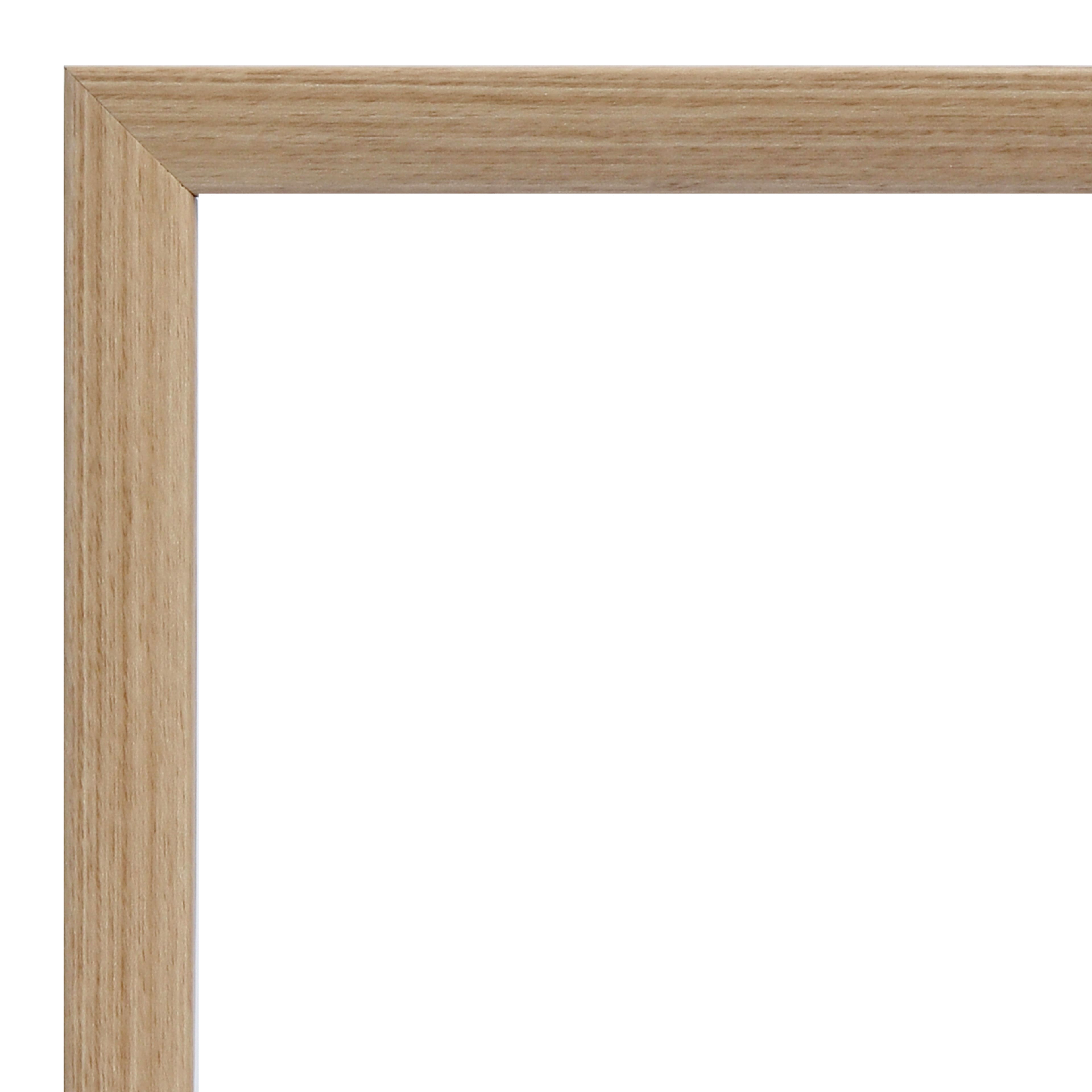 Expressions&#x2122; Tabletop Frame with Natural Linen Mat by Studio D&#xE9;cor&#xAE;