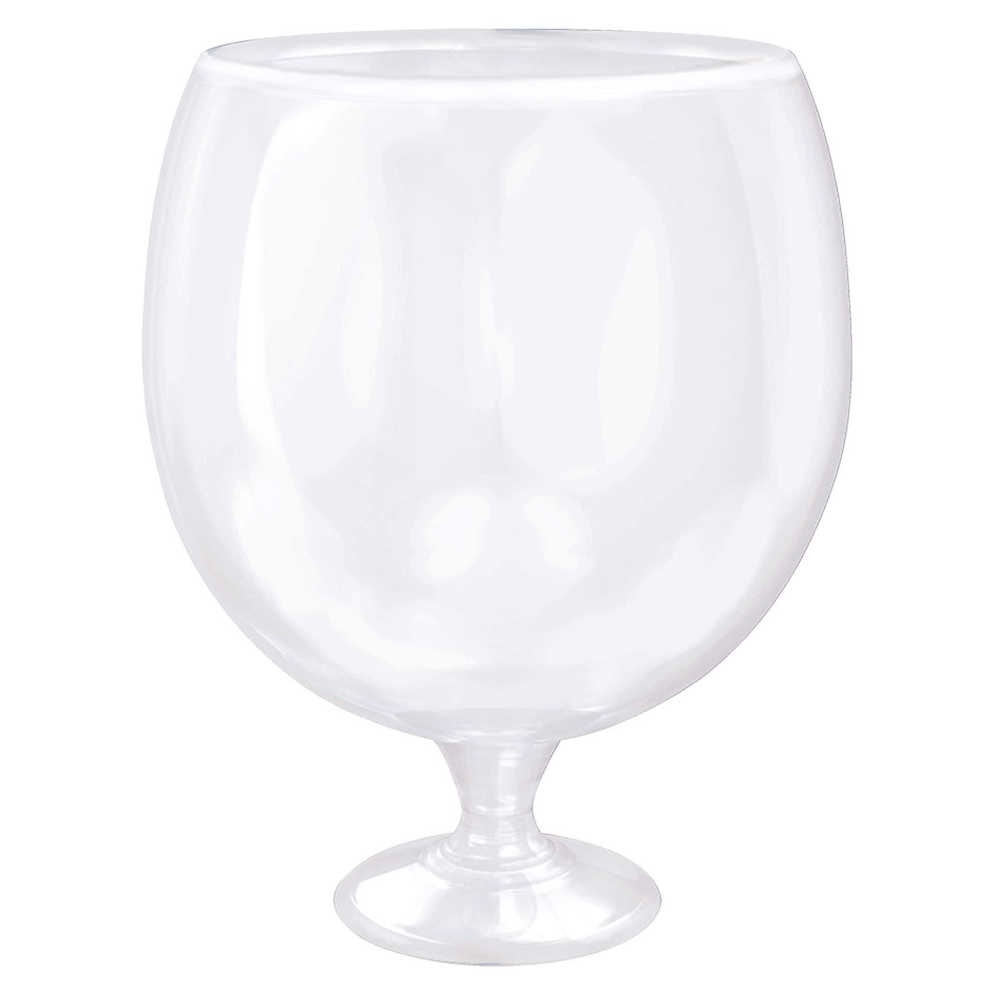 Jumbo White Wine Cup 