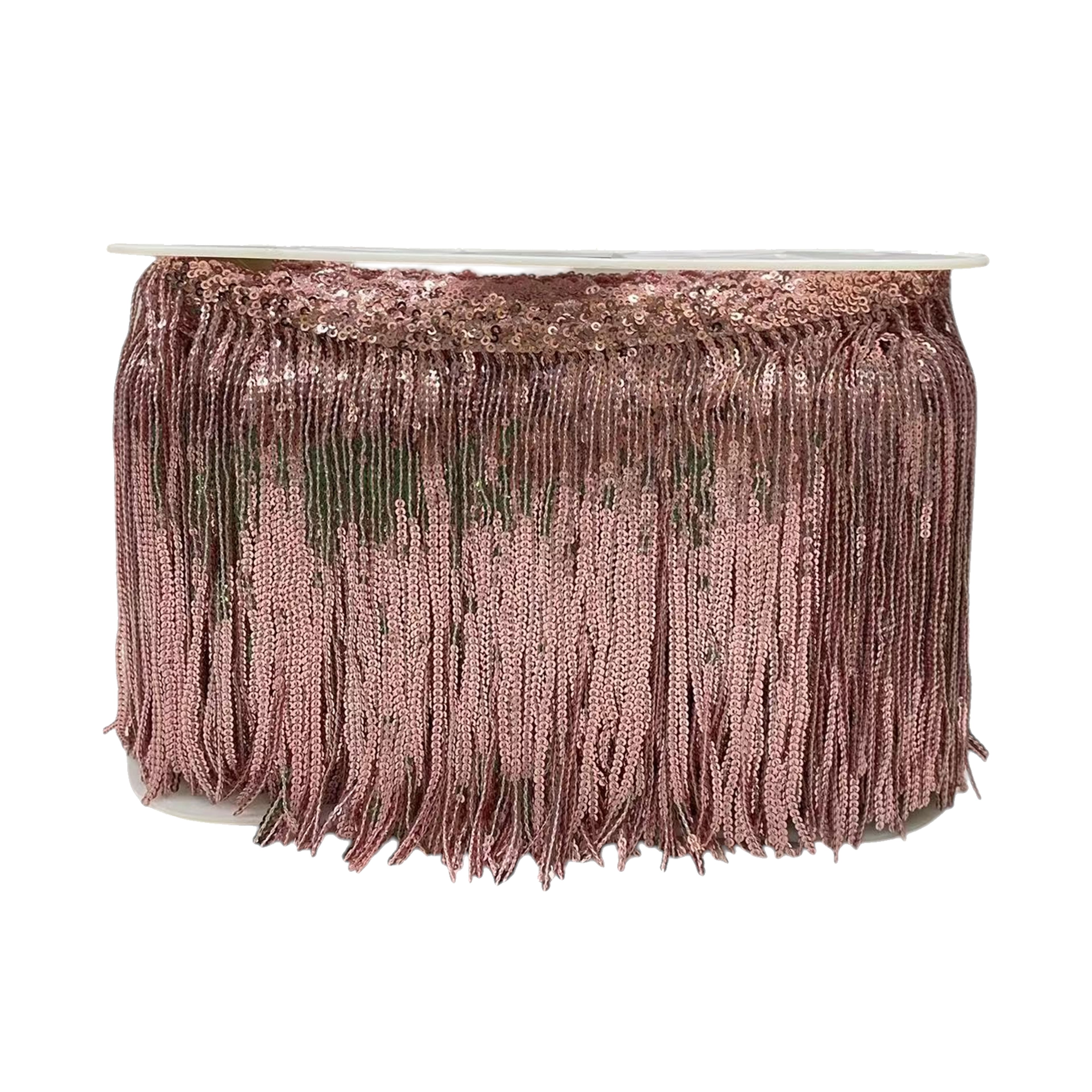 6.5" Sequin Fringe Trim by Celebrate It