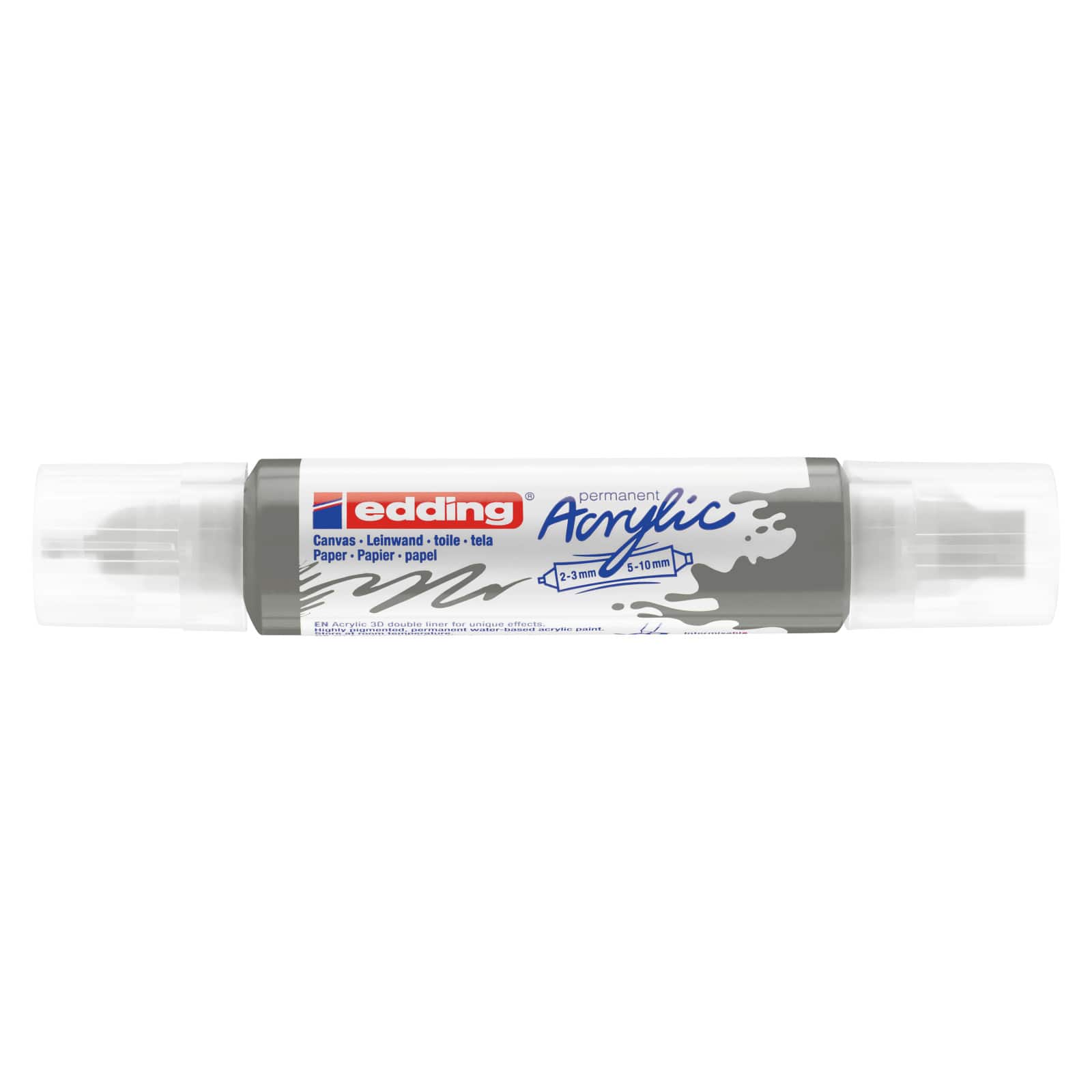 edding&#xAE; 5400 Acrylic 3D Double Liner Marker