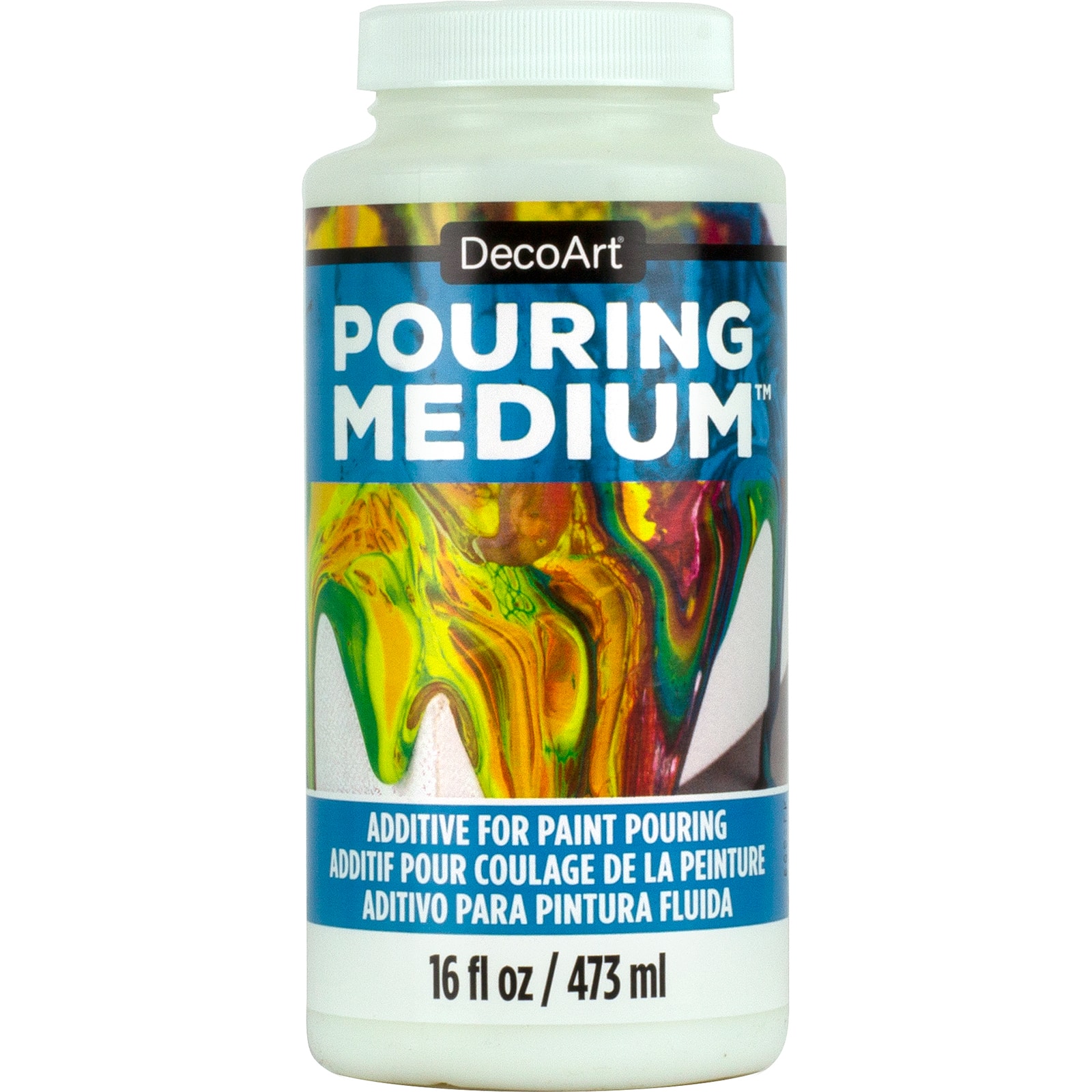 9 Pack: DecoArt&#xAE; Pouring Medium&#x2122;