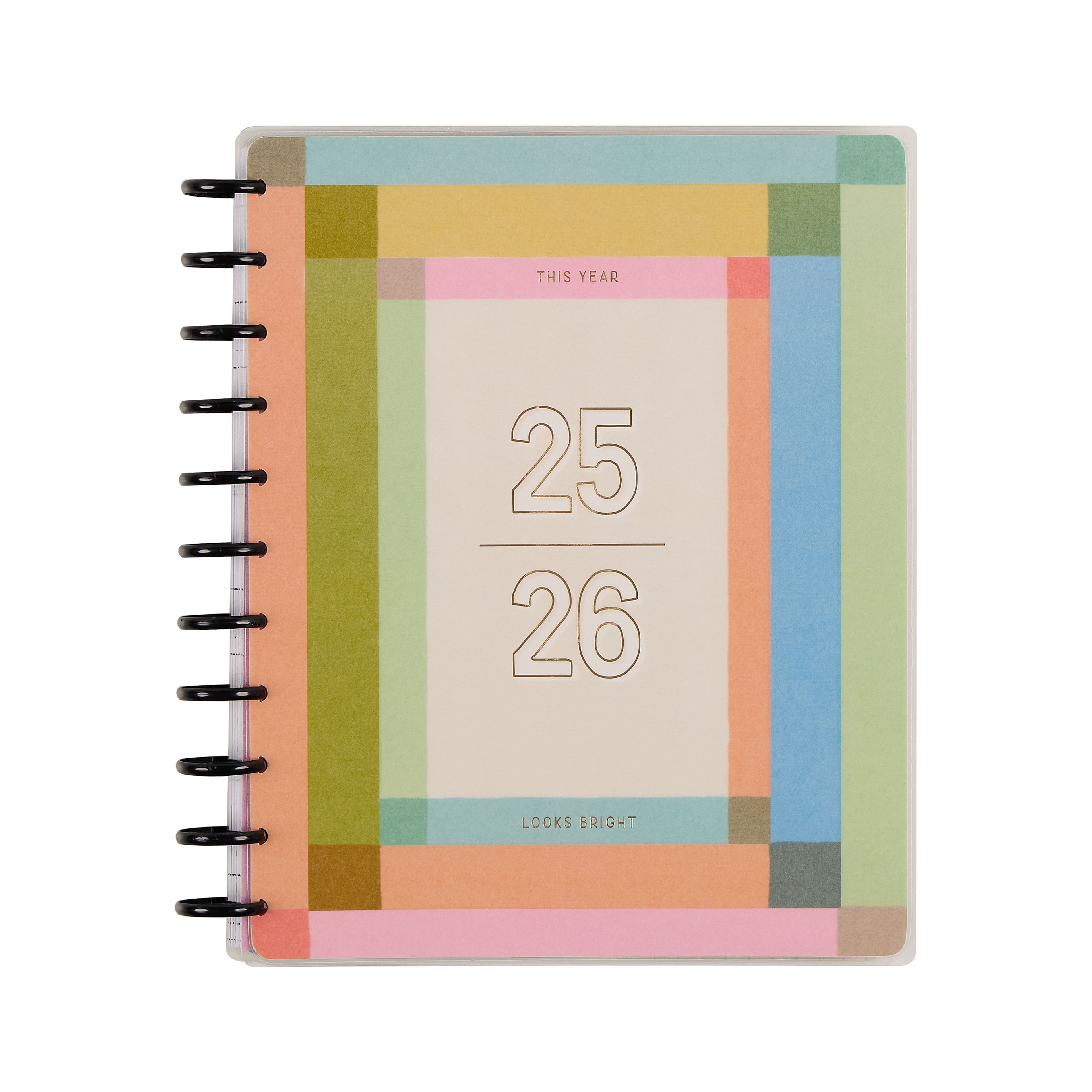 The Big Happy Planner® Book Club Customizable Teacher Planner
