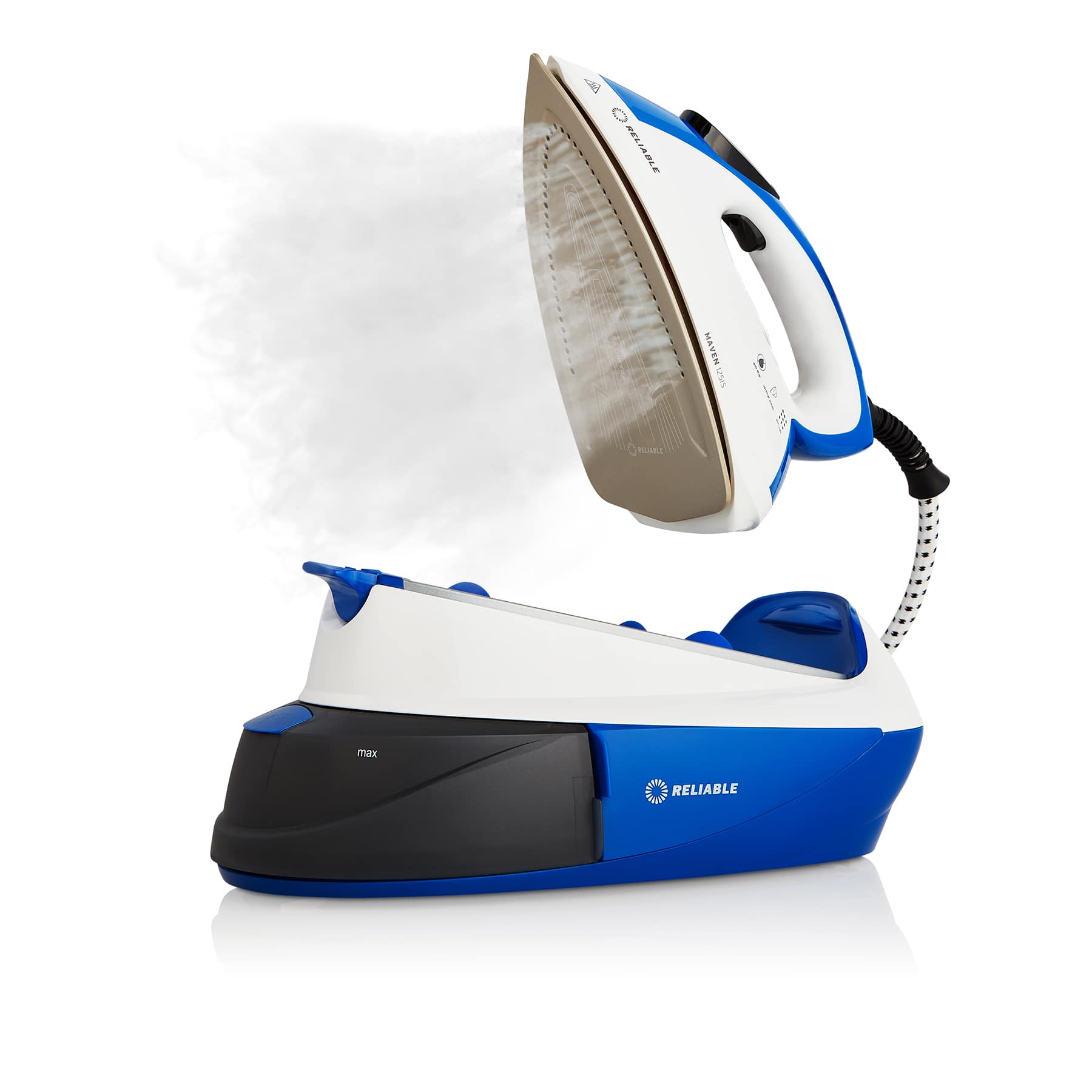 Maven 1L Home Iron Station