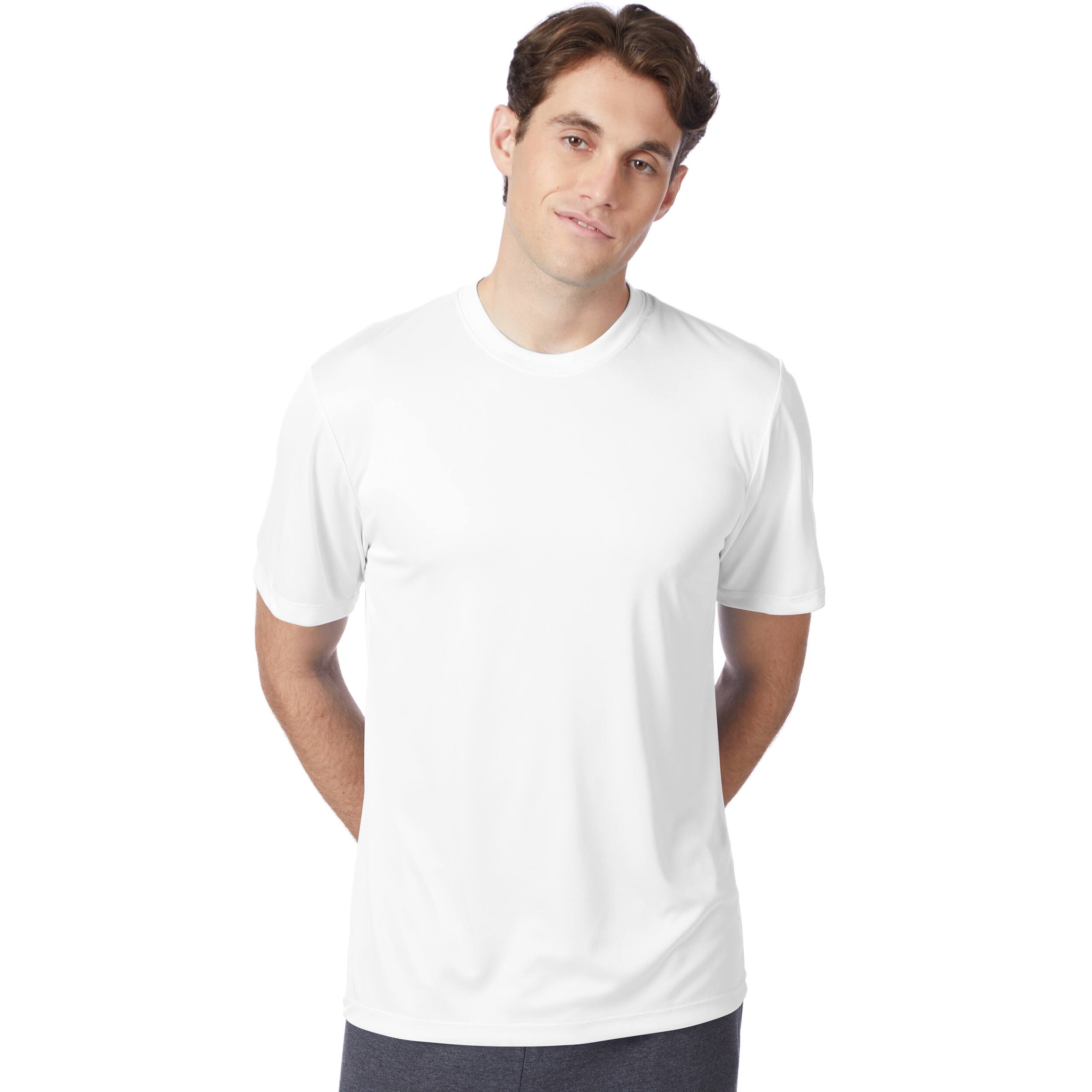Hanes CoolDri Short Sleeve Men&#x27;s T-Shirt