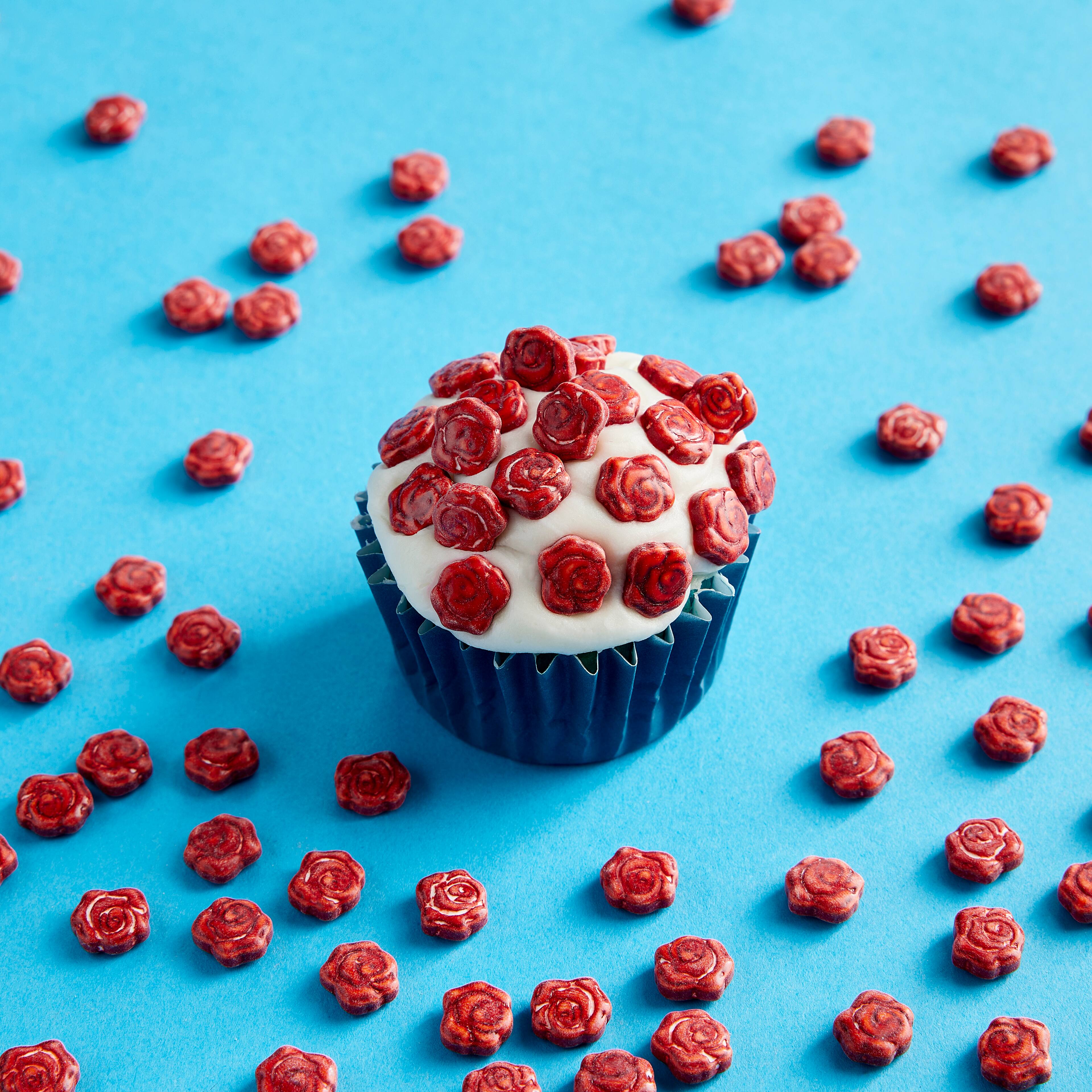 Sweet Tooth Fairy&#xAE; Rose Candy Shapes
