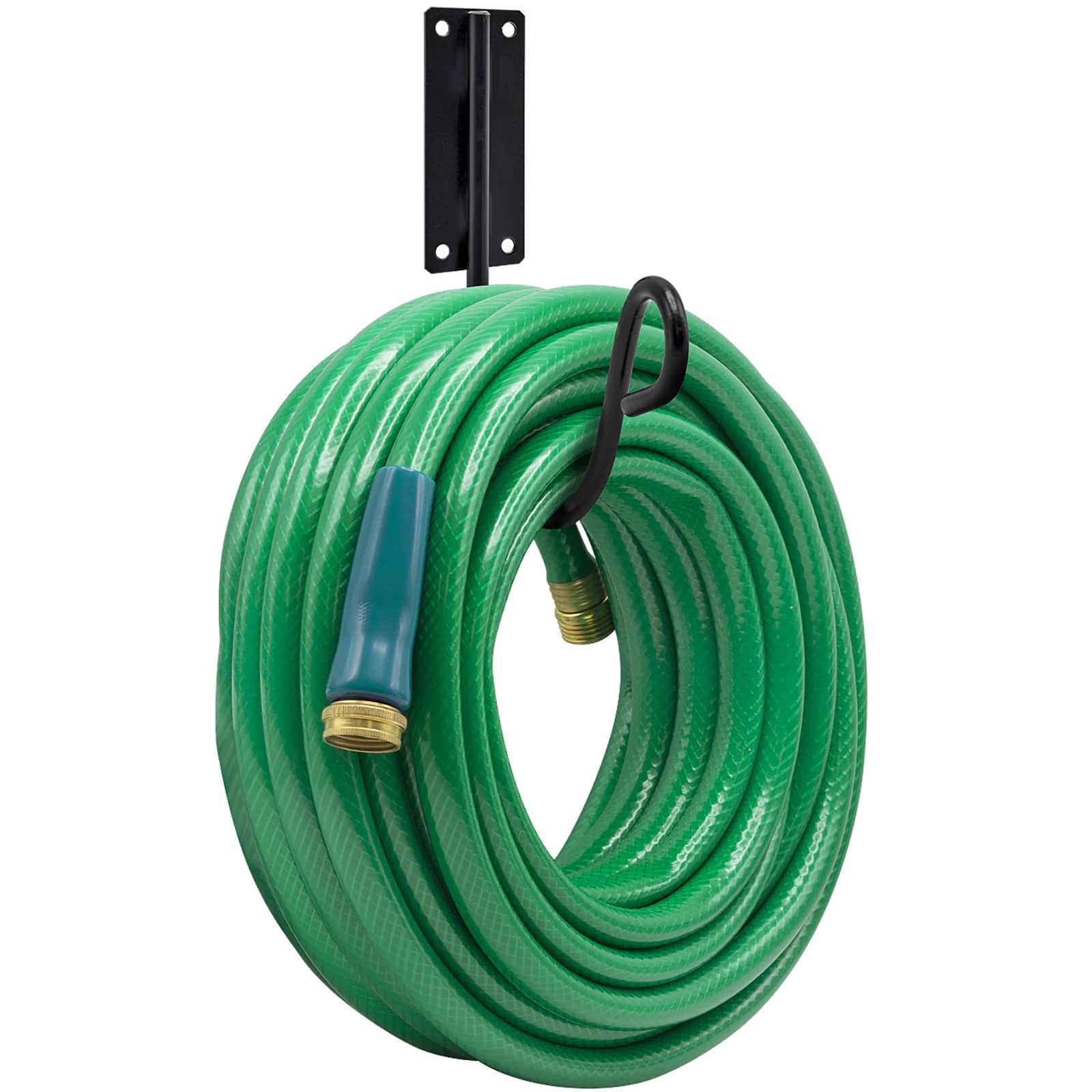 Sorbus Wall Mounted Garden Hose Holder