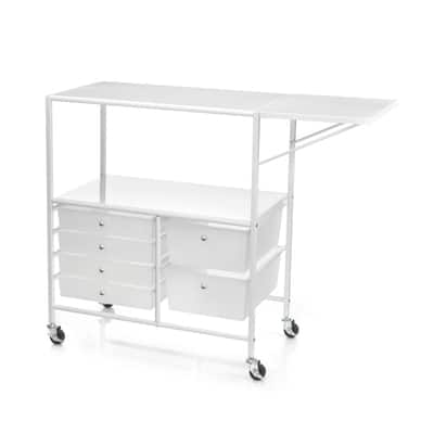 Essex Rolling Cart by Simply Tidy™ | Michaels