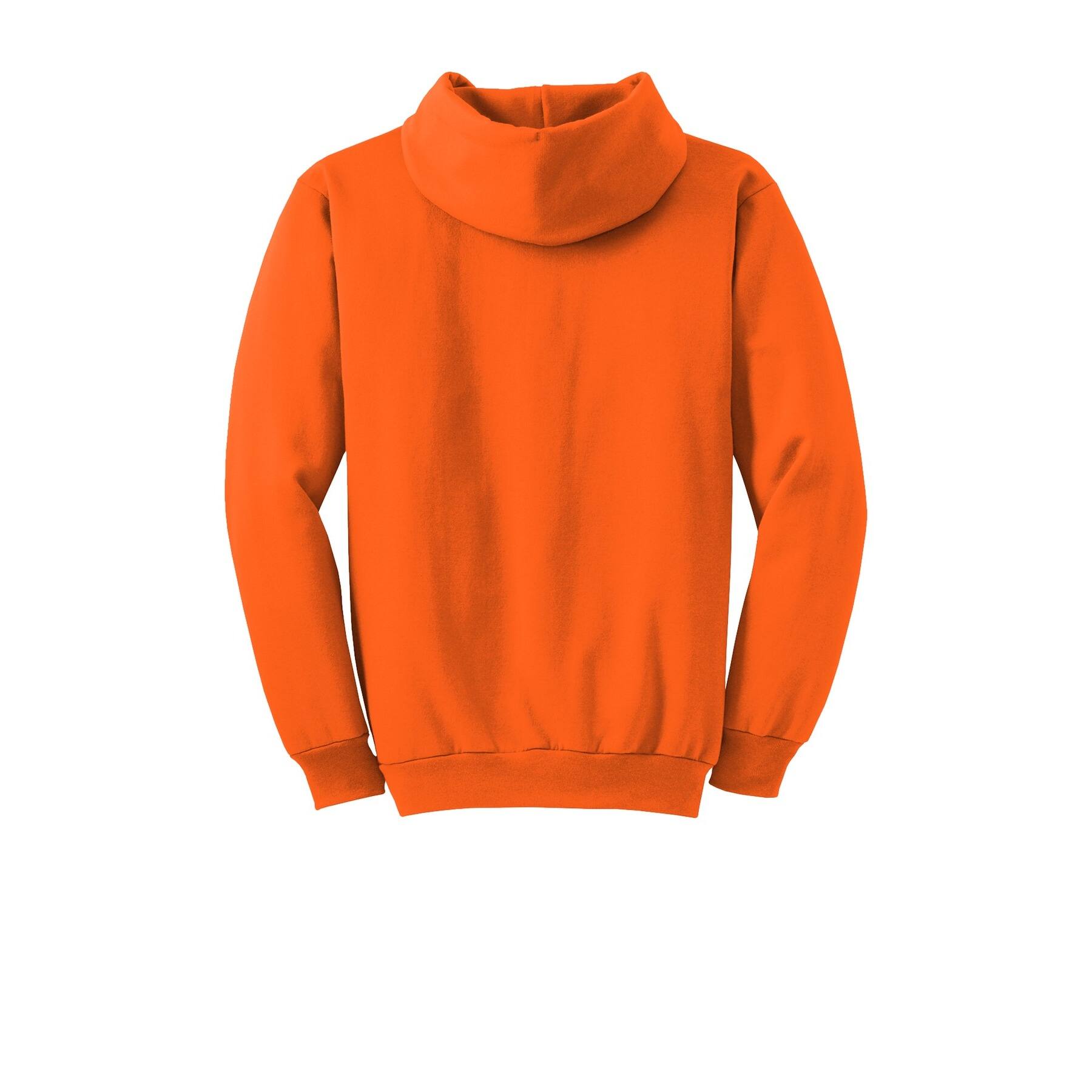 Port & Company® Colors Essential Fleece Pullover Hooded Sweatshirt ...