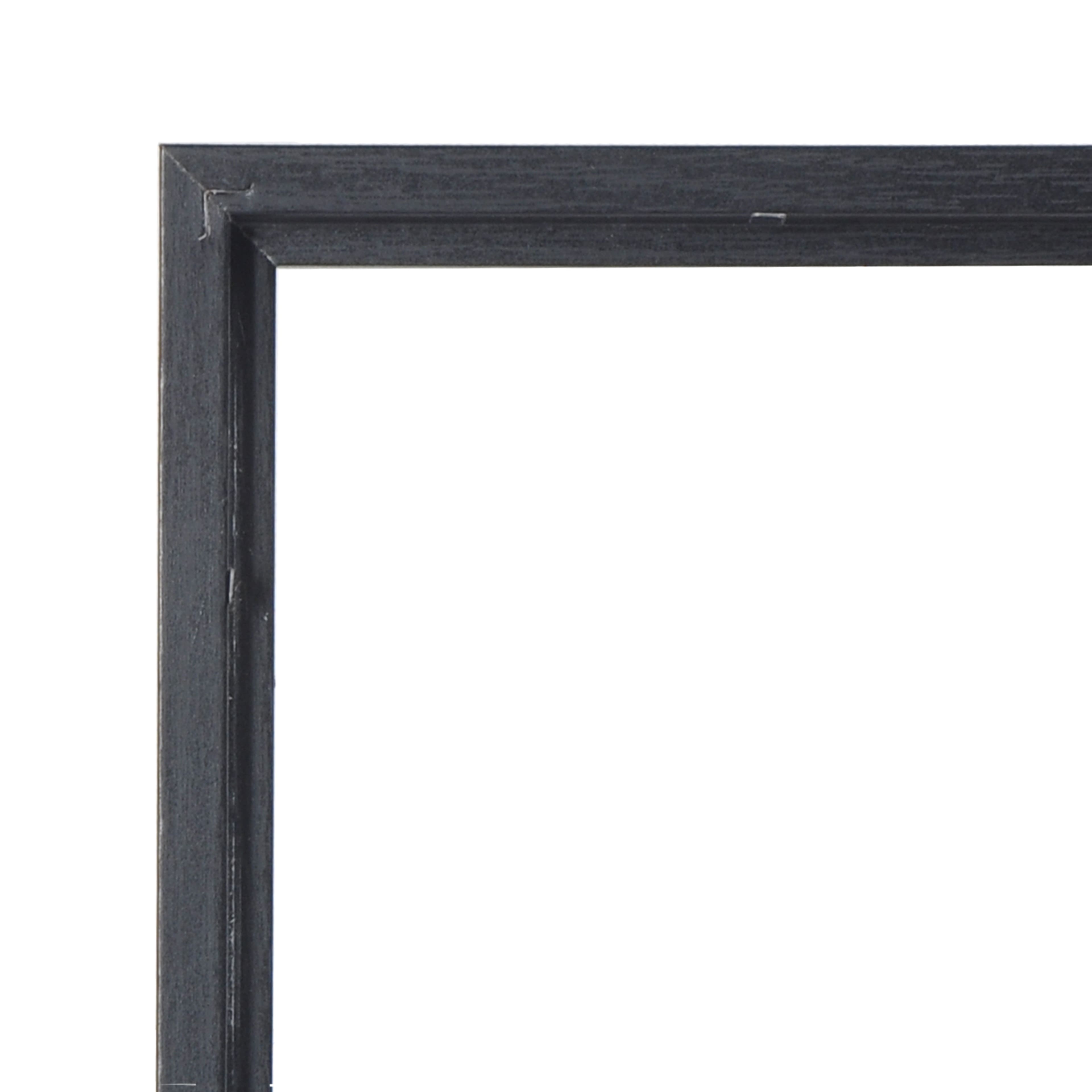 8 Pack: Narrow Belmont Frame with Mat by Studio D&#xE9;cor&#xAE;