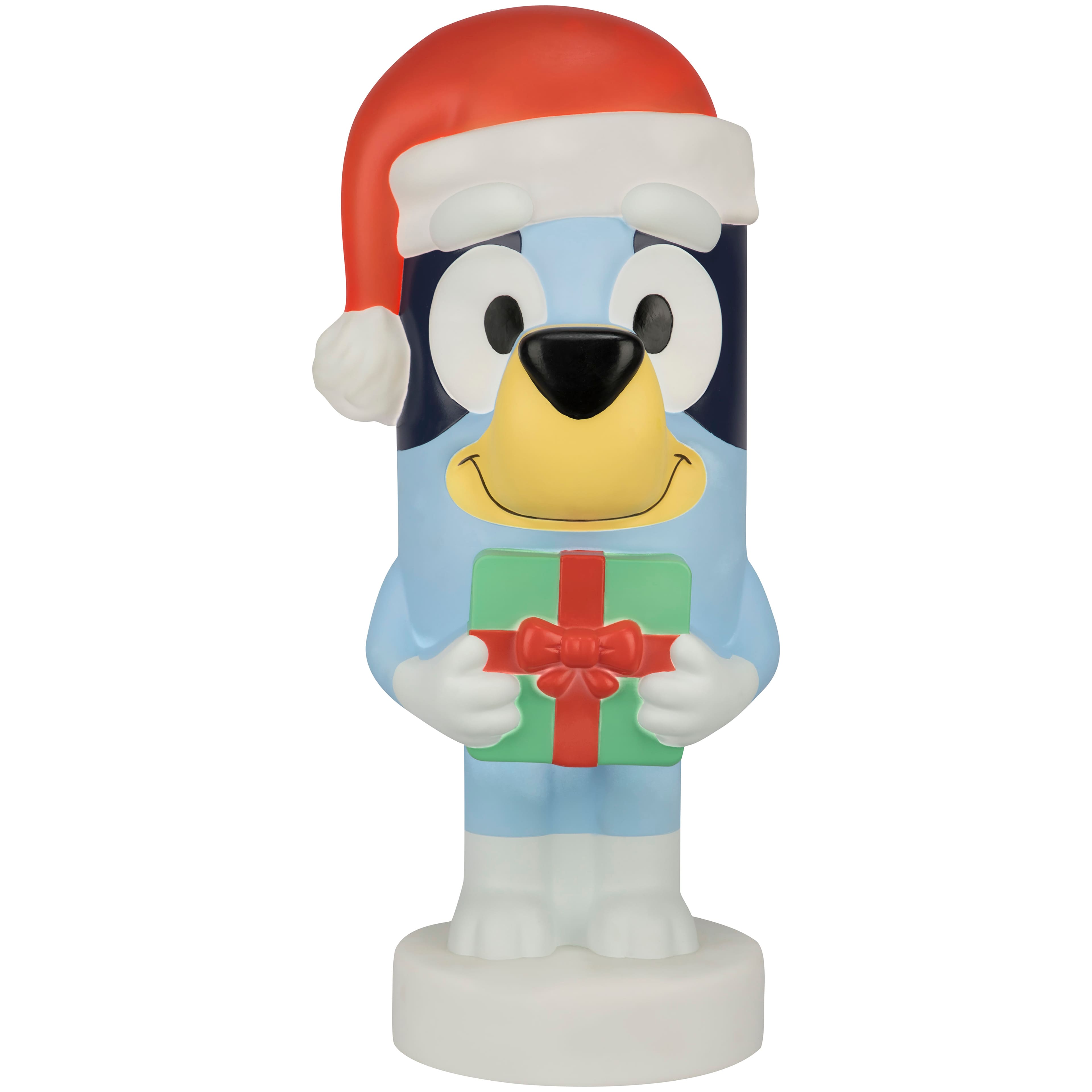 2ft. Bluey Lighted Blow Mold
