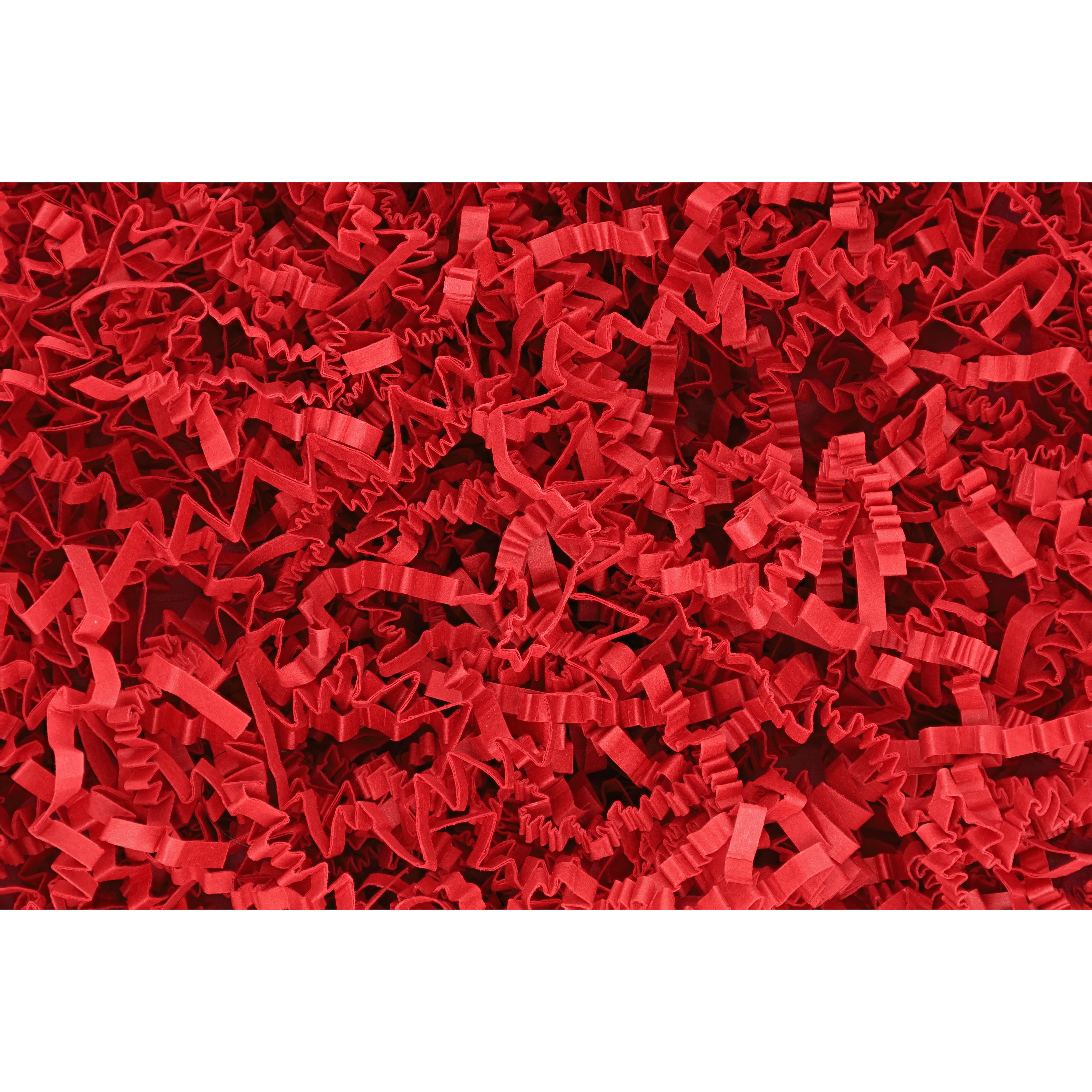 Essentials by Leisure Arts Crinkle Shred Box, 10lb. | Michaels