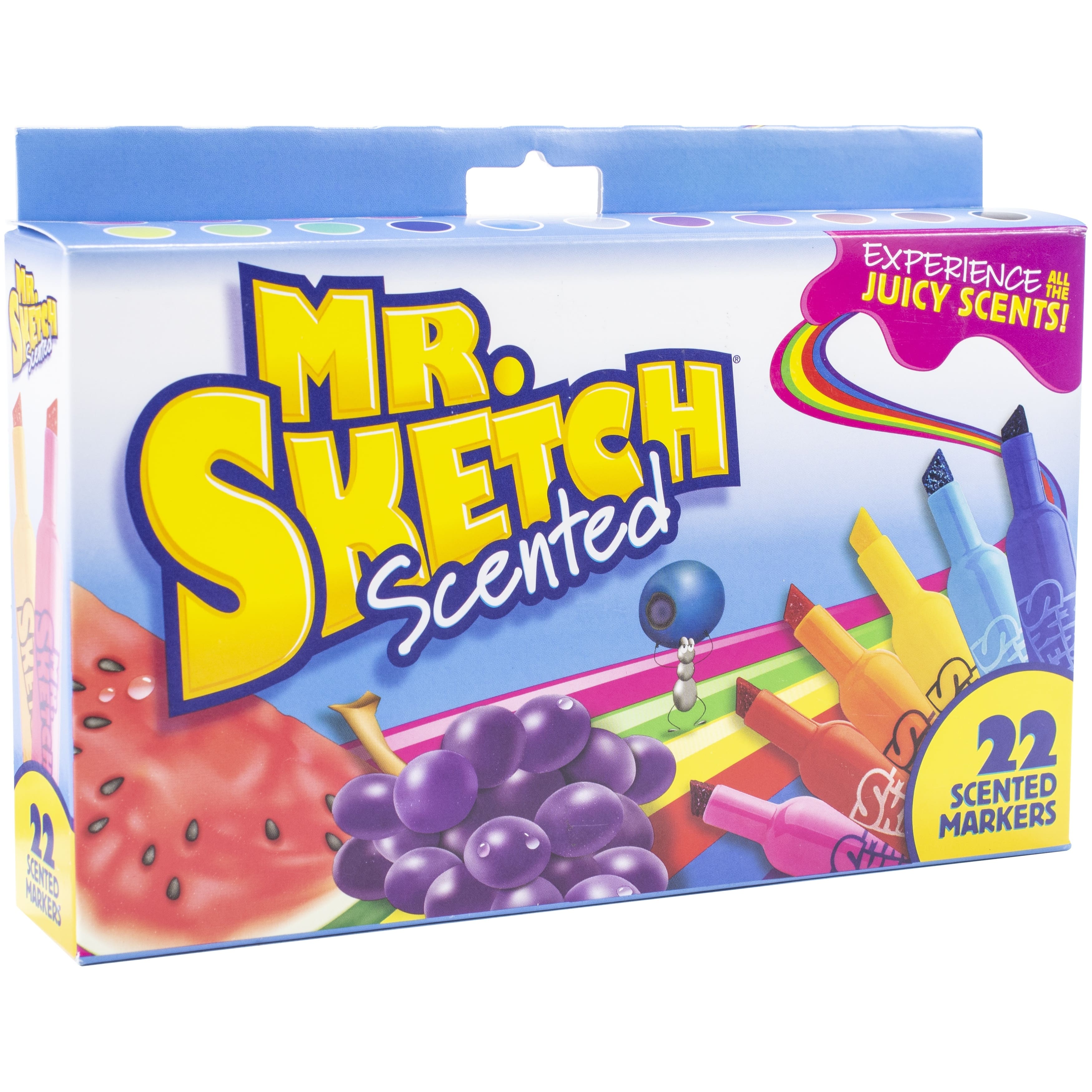 Mr. Sketch&#xAE; Scented 22 Color Marker Set