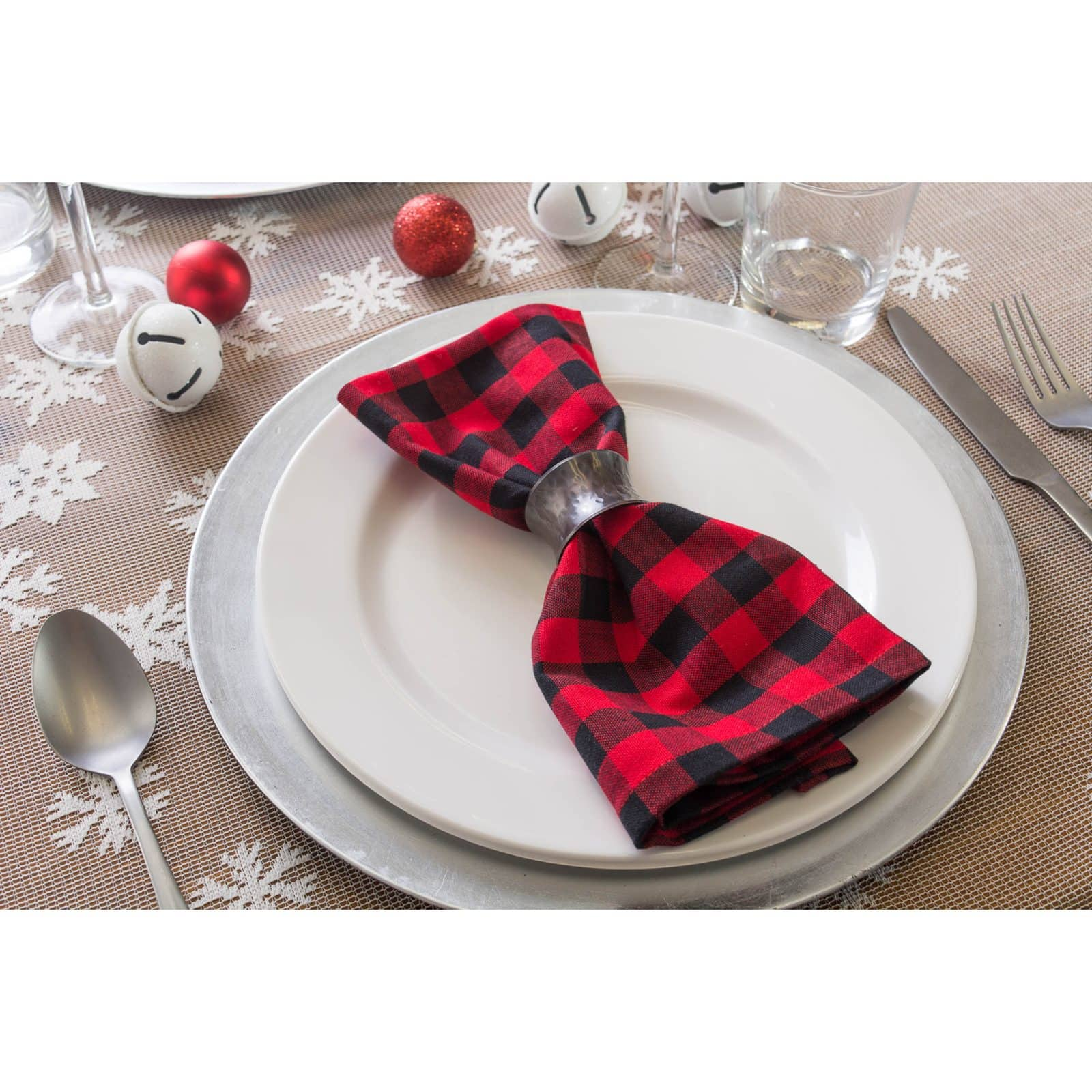 DII&#xAE; Logger Check Napkin, 6ct.