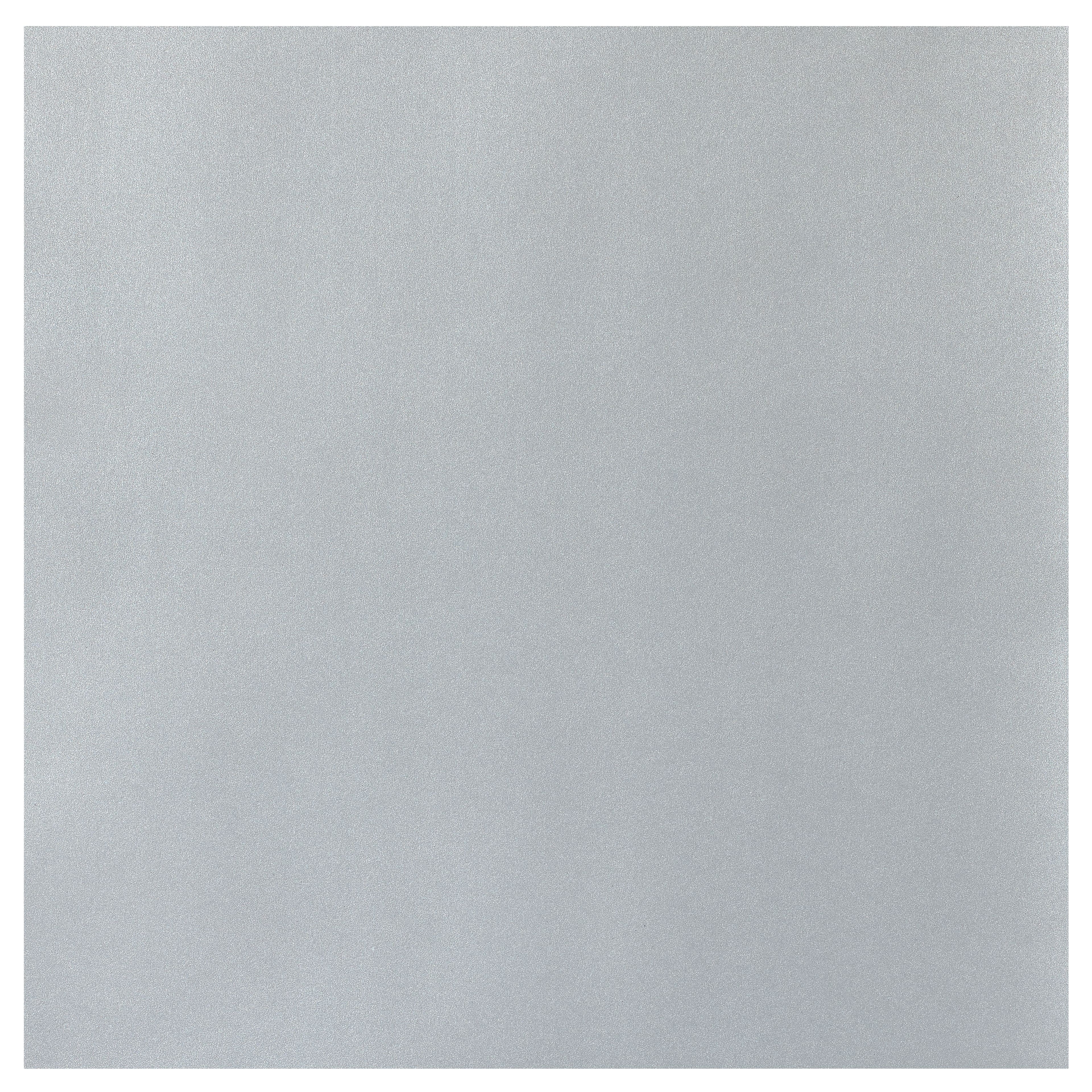 Curious Metallics White Silver 12 x 12 111# Cover Sheets Pack of 50
