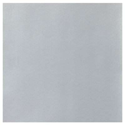 TRUArt Silver Card Stock Metallic Embossing Foil Sheets (8 x 12 inches, 20  sheets)