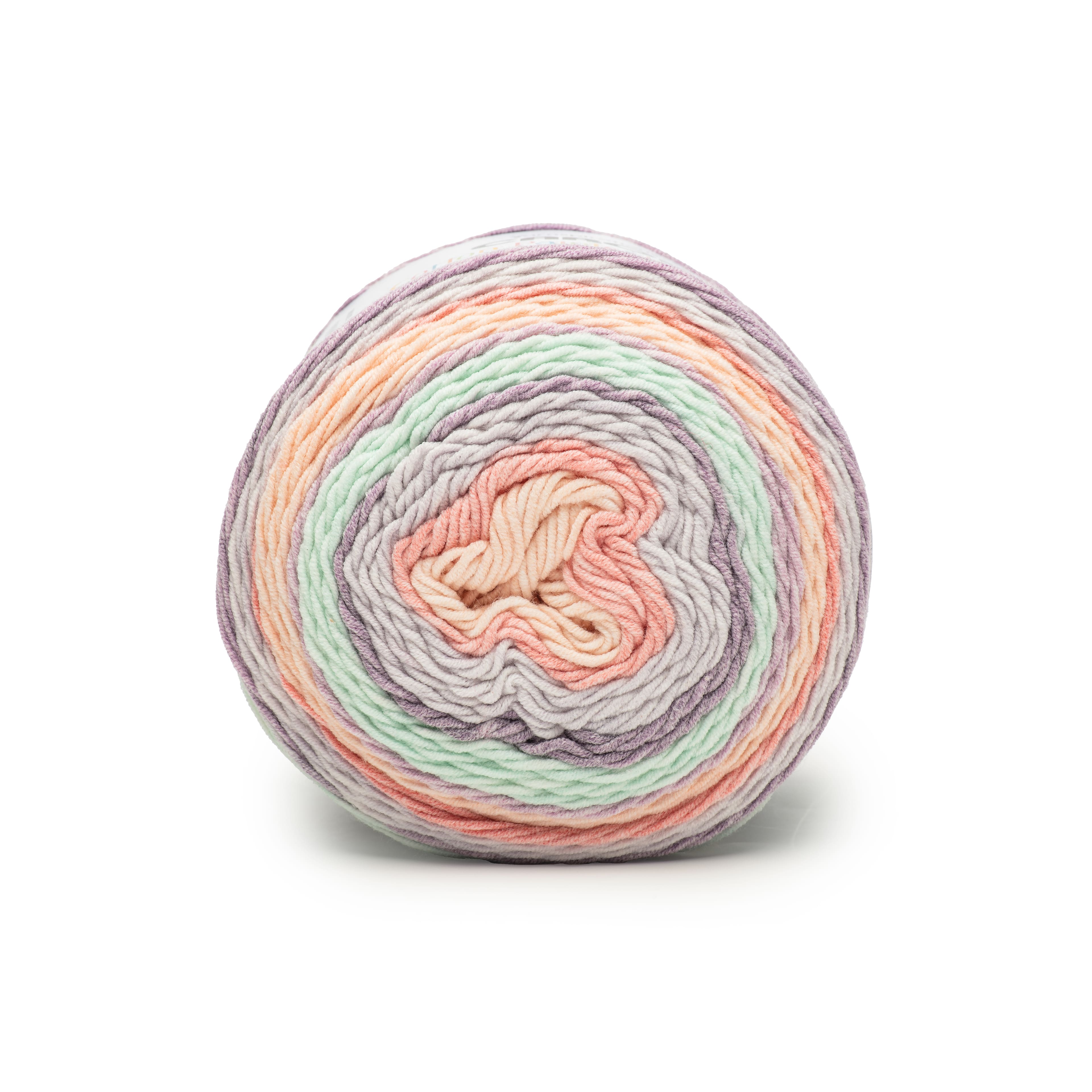 Caron&#xAE; Cotton Painterly Cakes&#x2122; Yarn