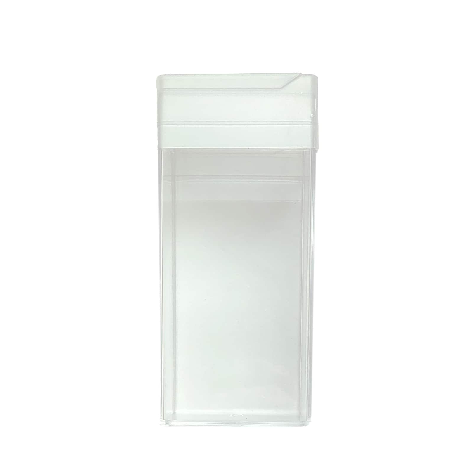 15oz. Storage Jars, 2ct. by Simply Tidy&#x2122;