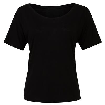 BELLA+CANVAS® Slouchy Women's T-Shirt | Michaels