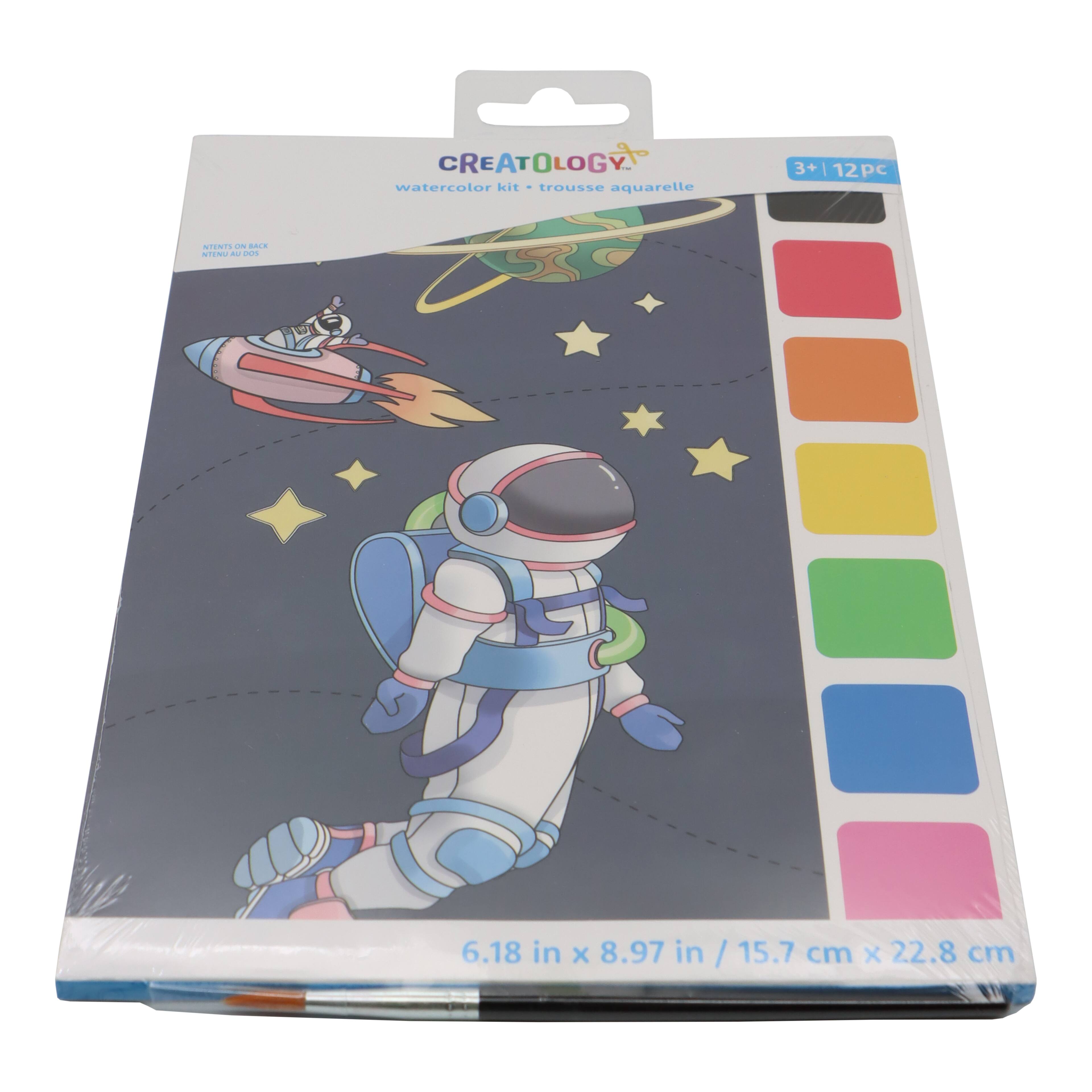 Space Watercolor Kit by Creatology&#x2122;