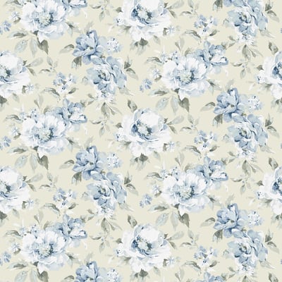 Surface Style Whispery Floral Peel & Stick Wallpaper | Michaels