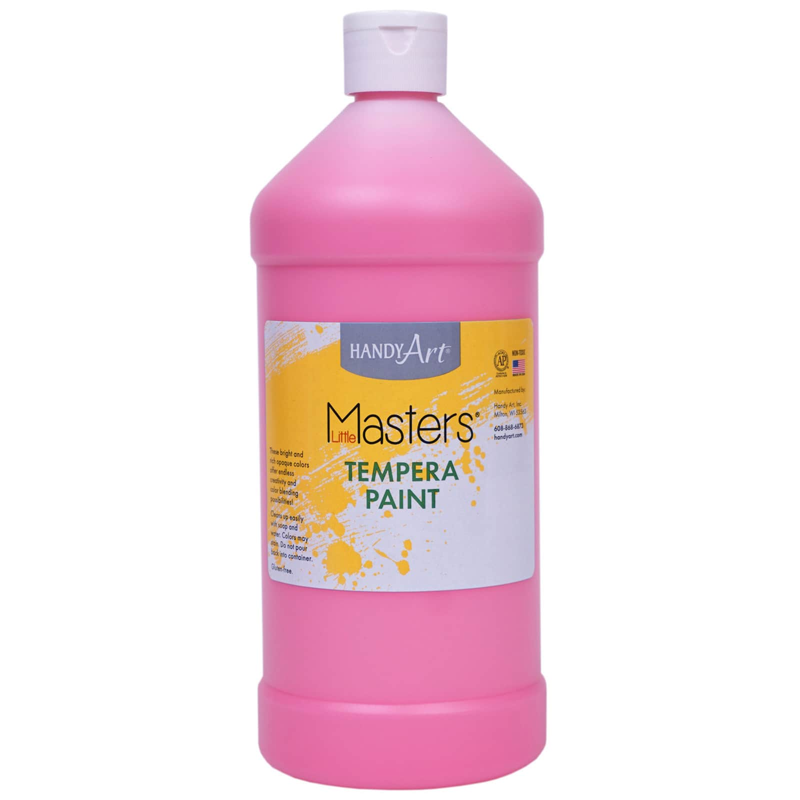 Little Masters&#xAE; Tempera Paint, 6ct.