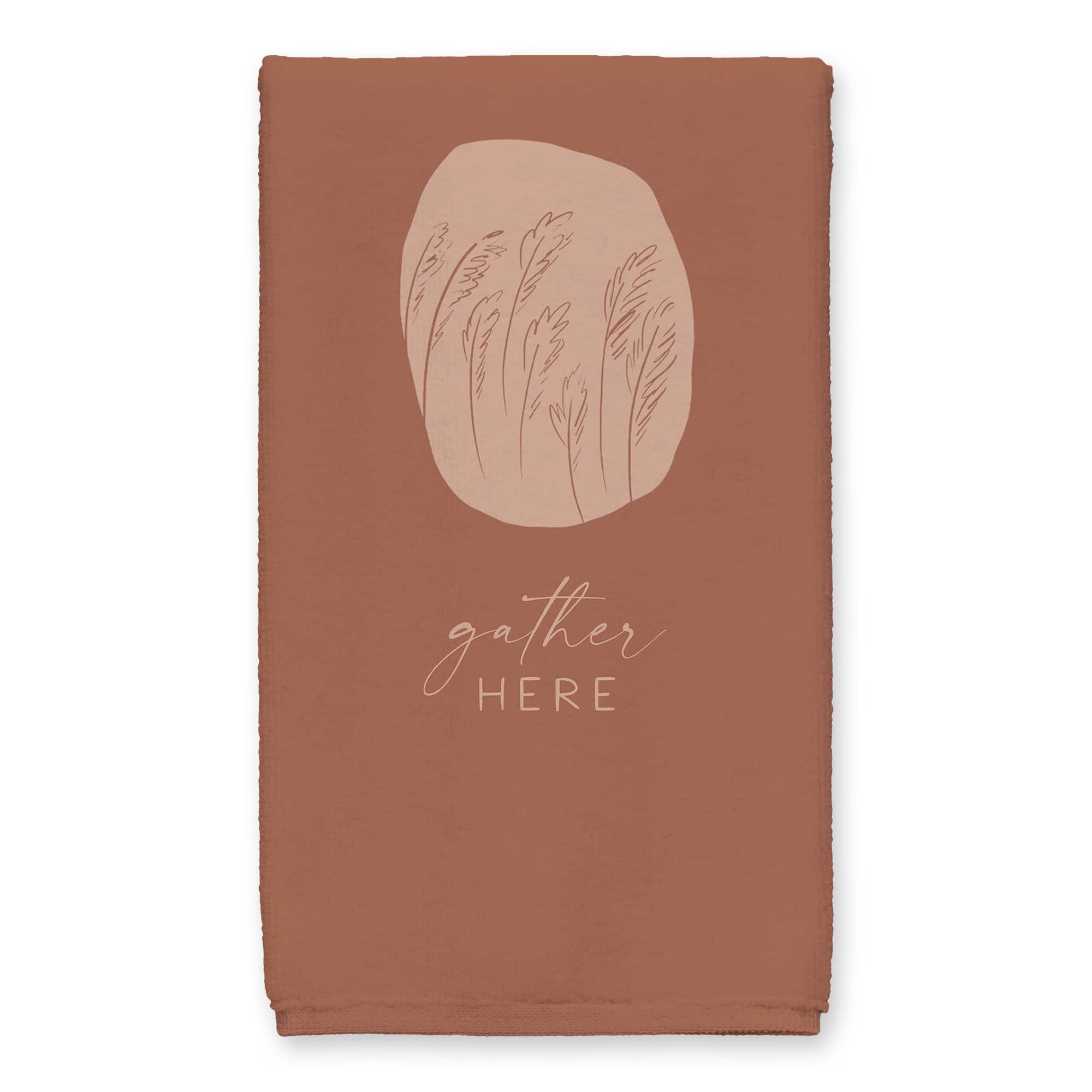 Gather Here Tea Towel Set