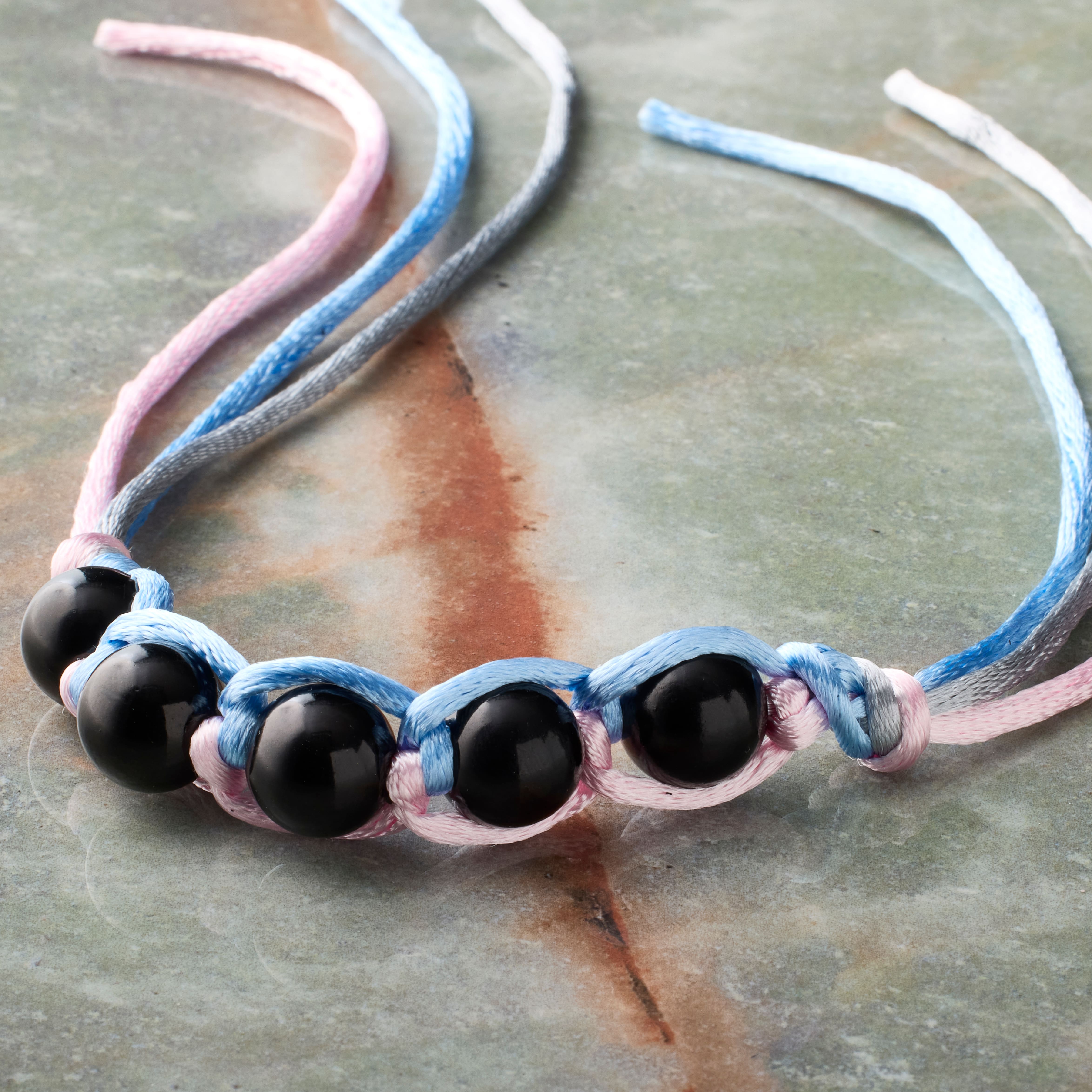 12 Pack: 1.5mm Rattail Cord, 10yd. by Bead Landing&#x2122;