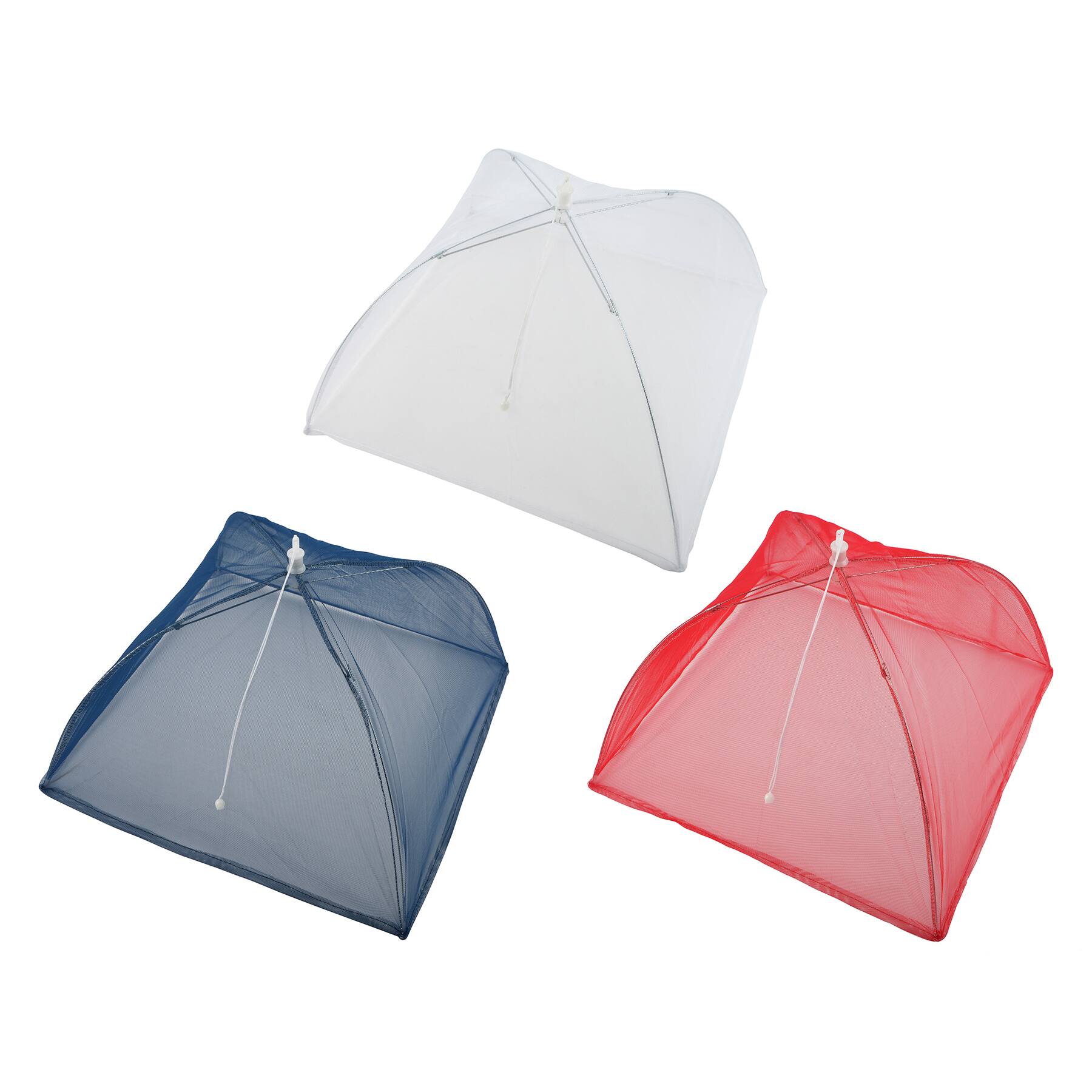 Assorted 16" Red, White & Blue Food Cover, 1pc. by Celebrate It™