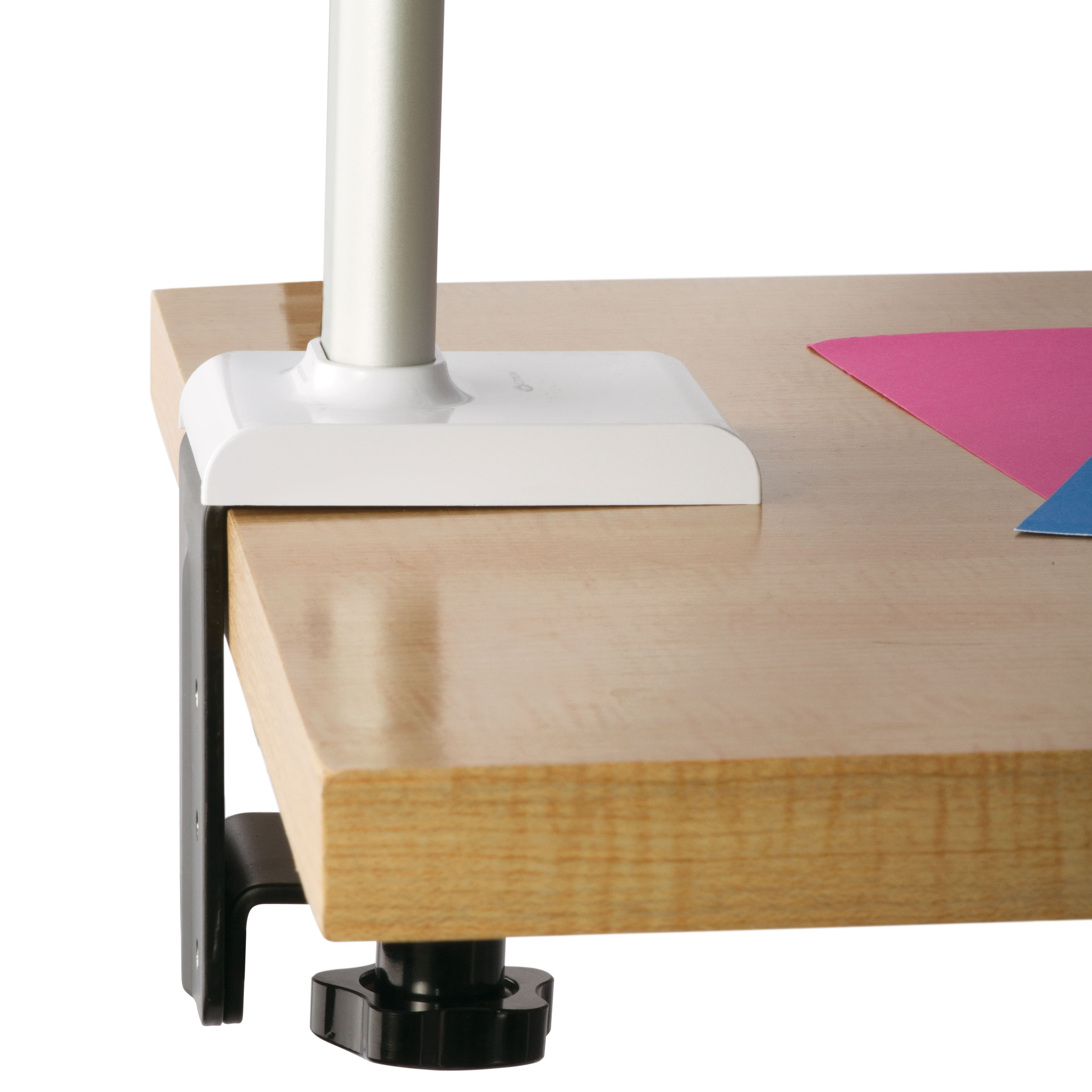 OttLite® Extra Wide Area LED Clamp Lamp