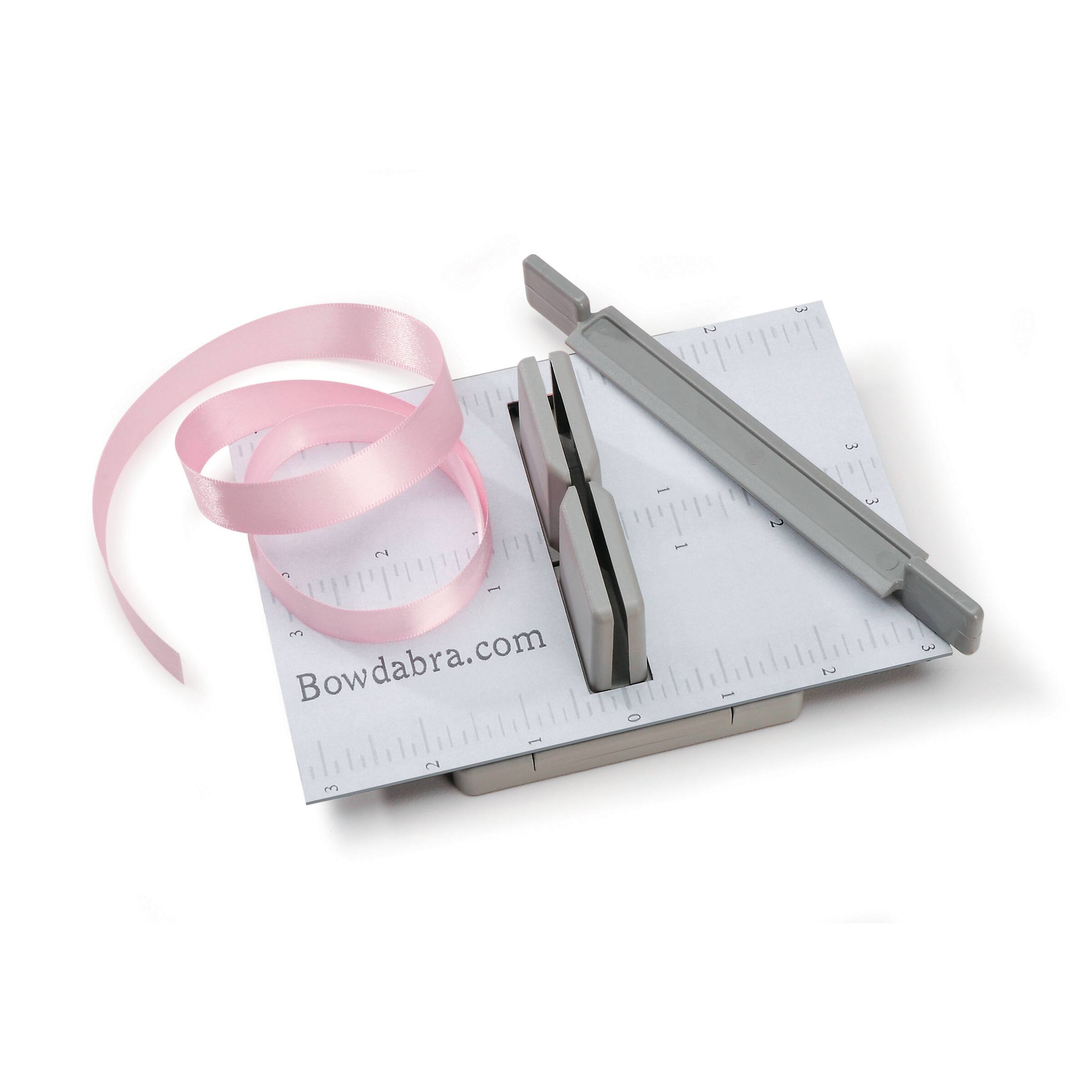 Buy the Bowdabra® Mini Hair Bow Tool Kit at Michaels