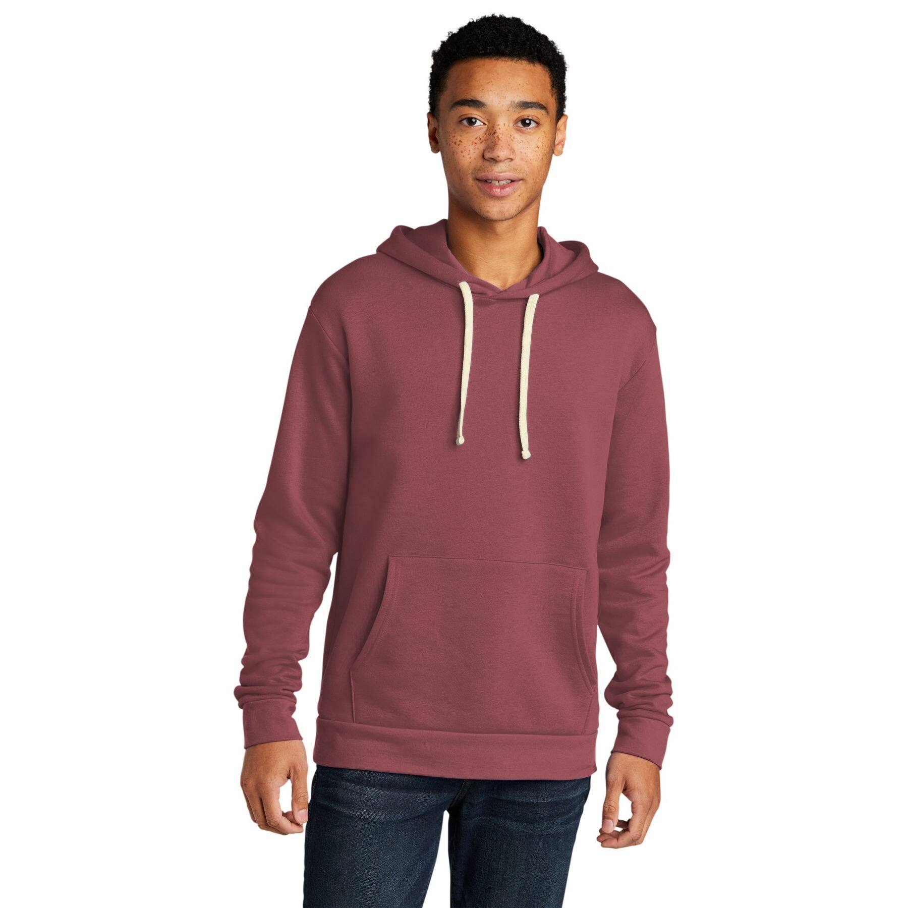 Next Level Unisex Santa Cruz Pullover Hoodie