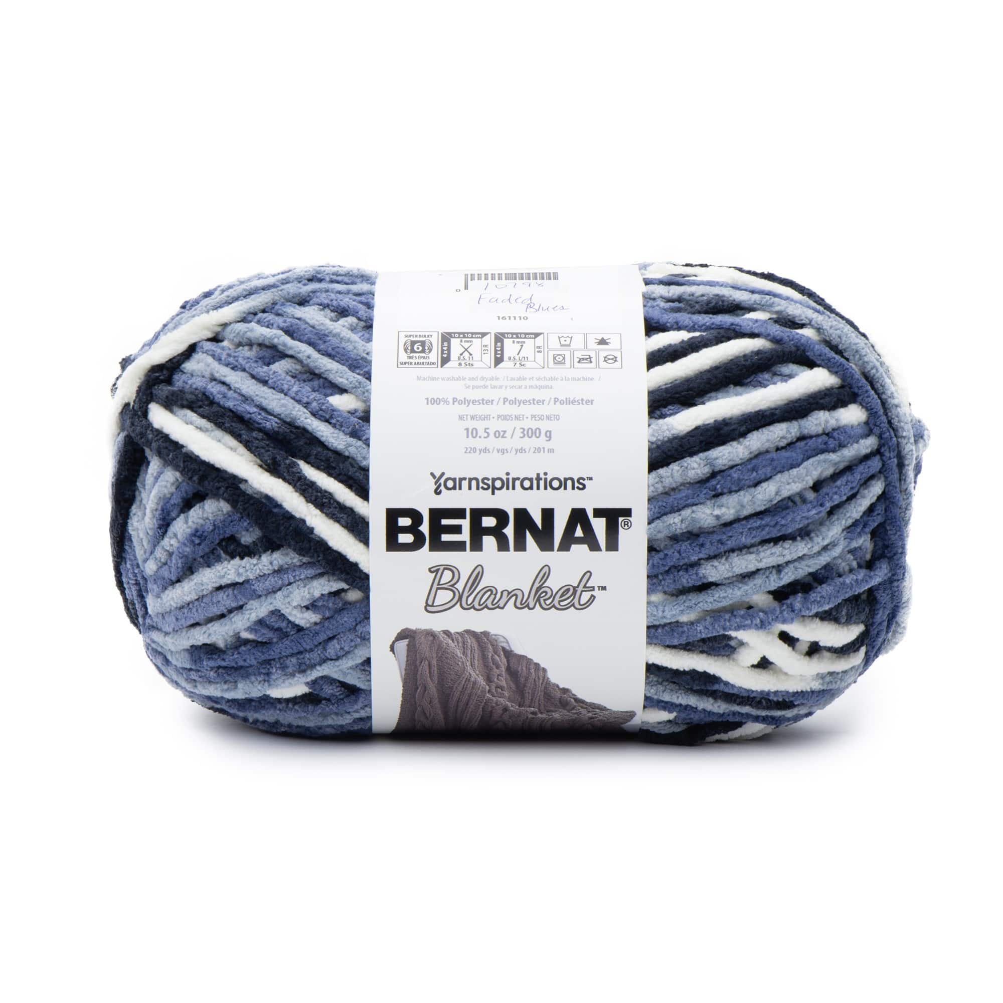 Bernat® Blanket™ Yarn D735059S