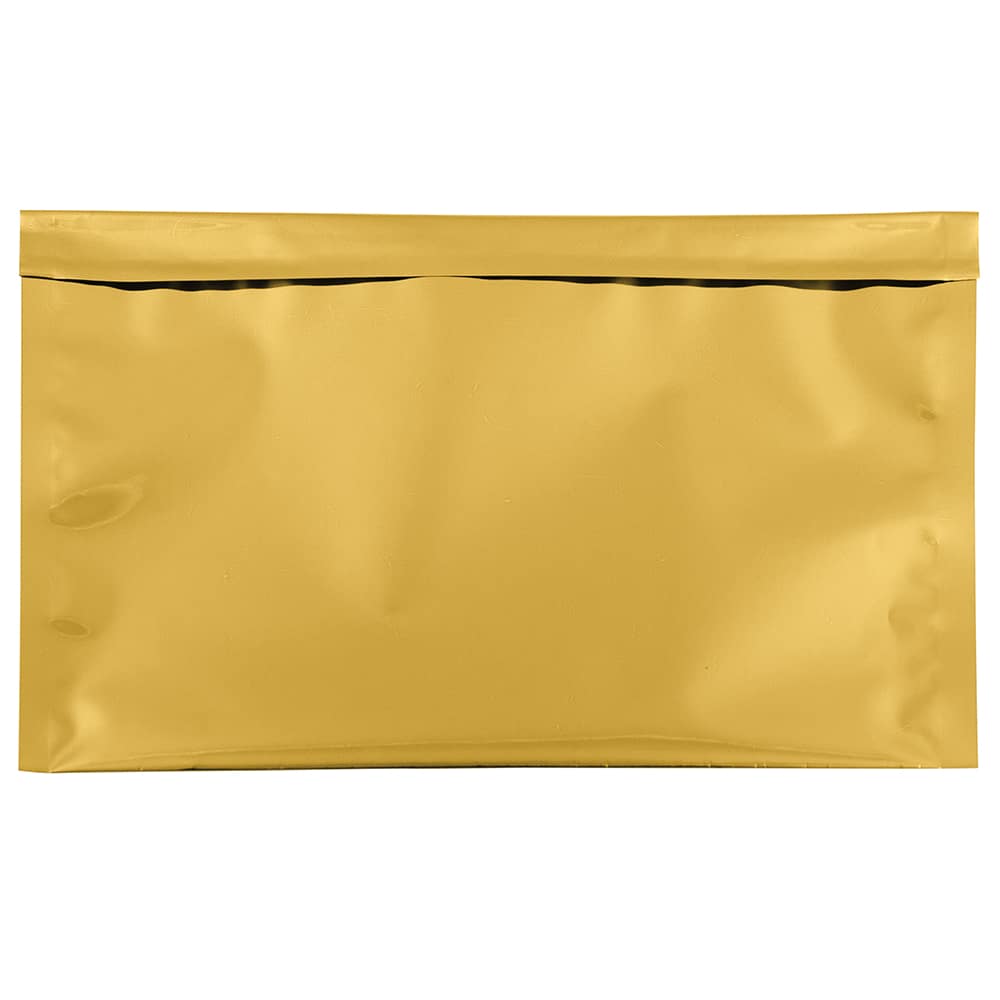 JAM Paper 6.125&#x22; x 9.5&#x22; Foil Self Adhesive Closure Envelopes, 25ct.