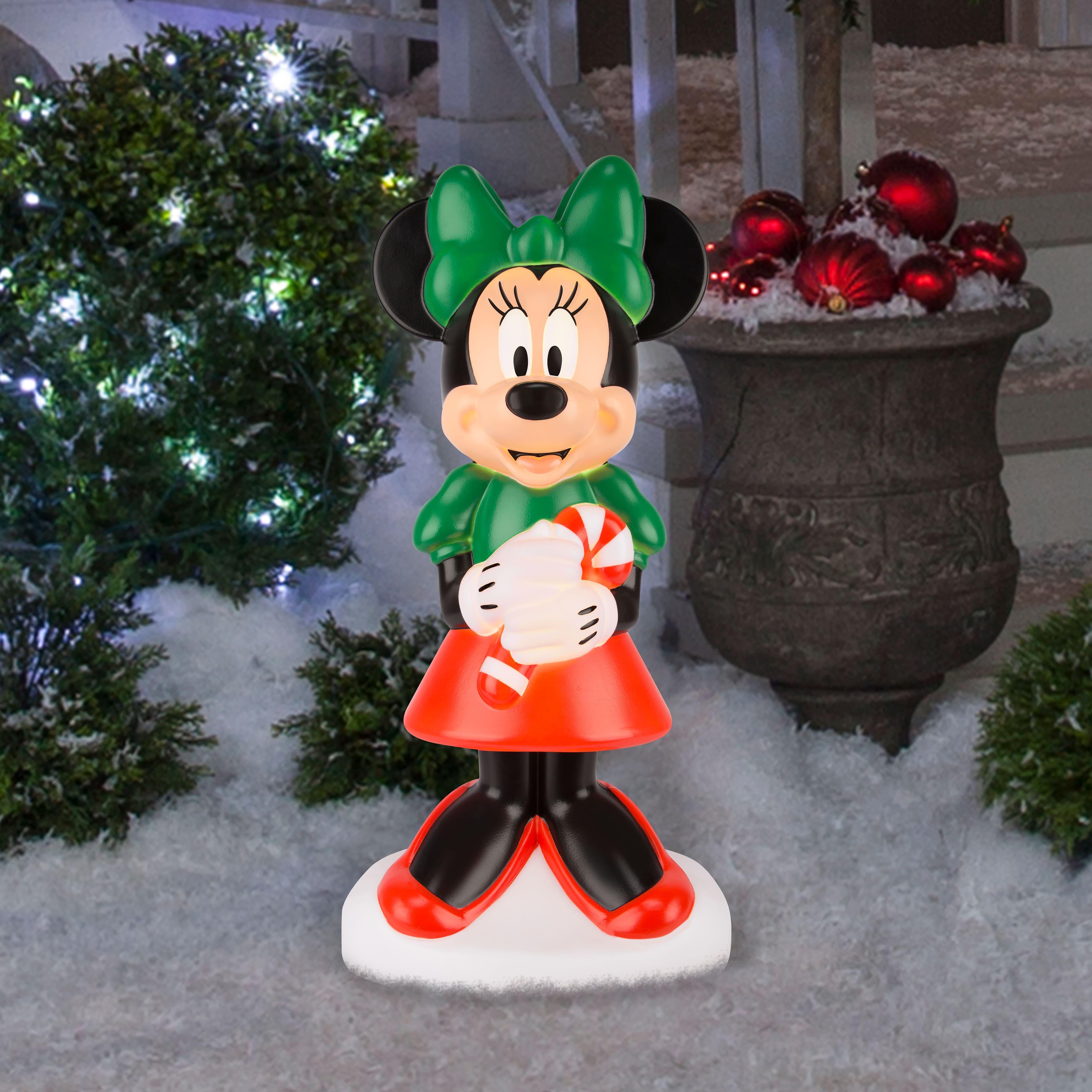 Disney&#xAE; 24&#x22; LED Minnie Mouse Blow Mold