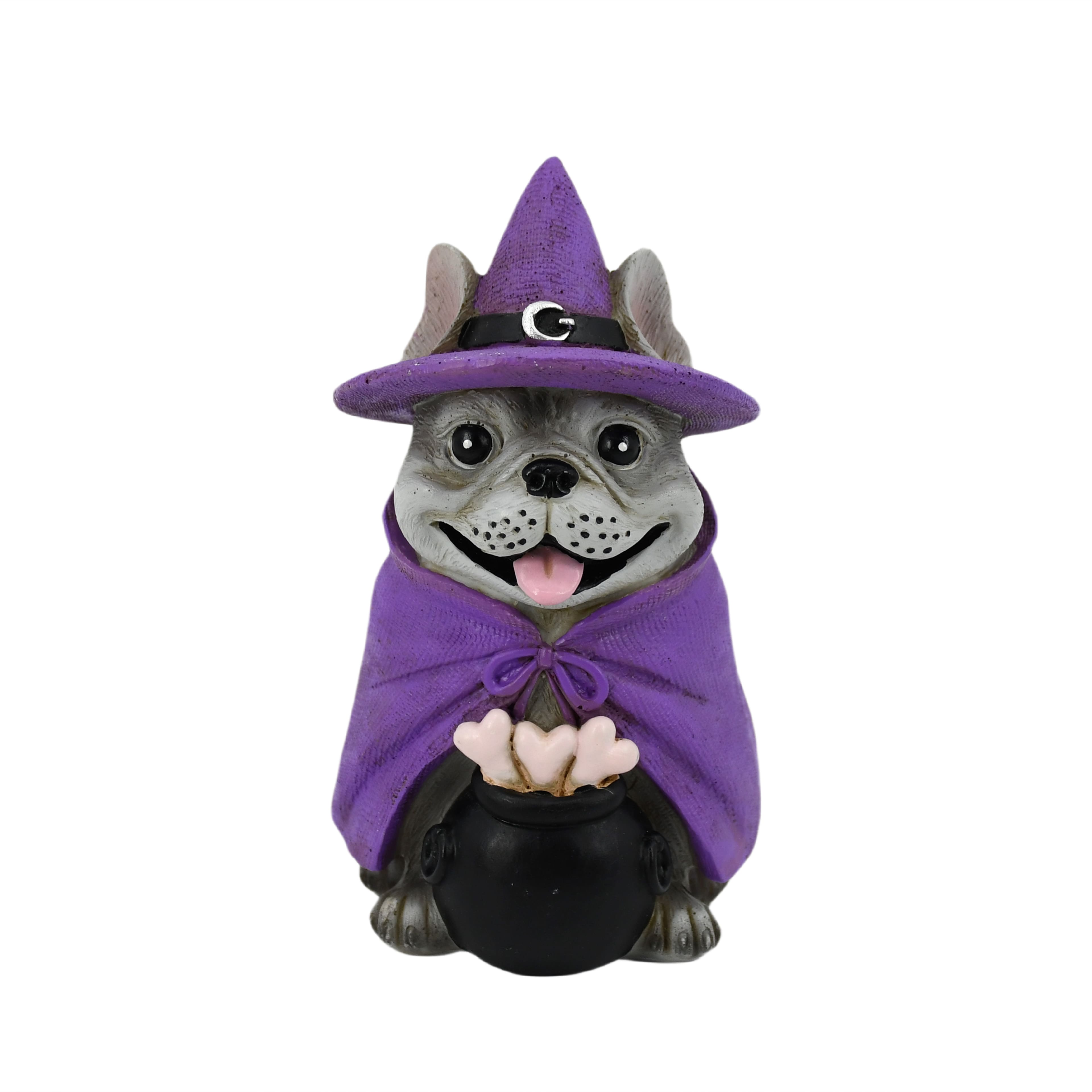 5" Dog in Witch Costume Tabletop Décor by Ashland®
