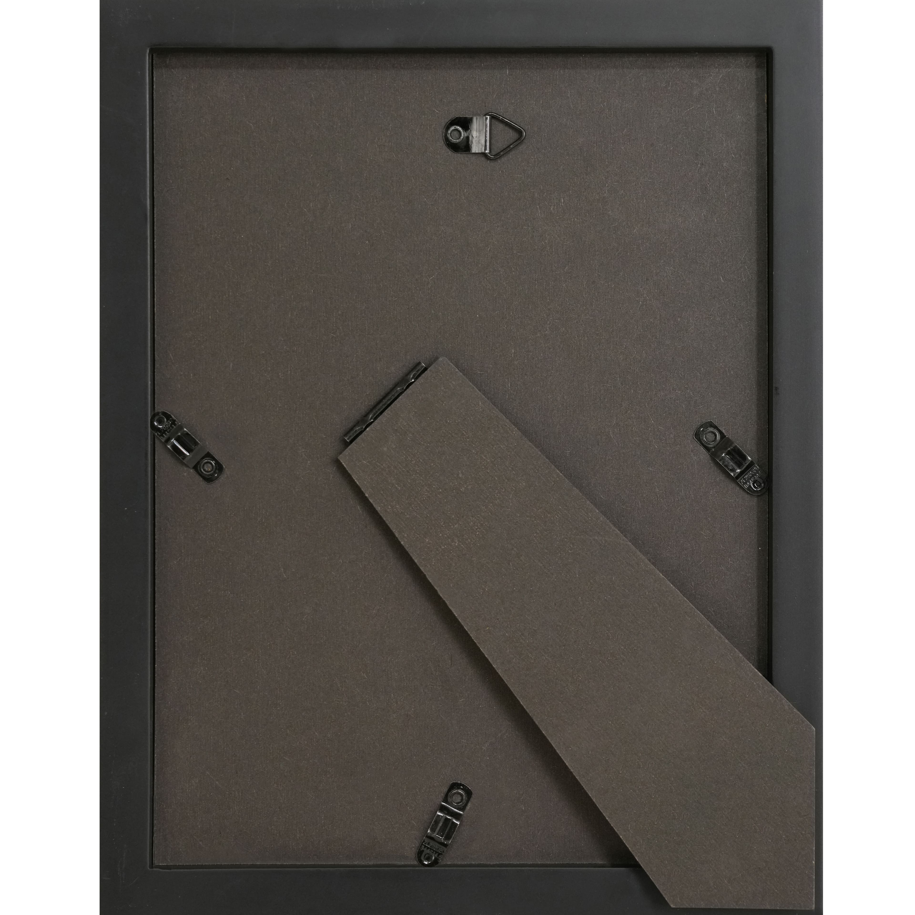 Black Bling 5&#x22; x 7&#x22; 2024 Frame with Mat, Graduation&#x2122; by Studio D&#xE9;cor&#xAE;