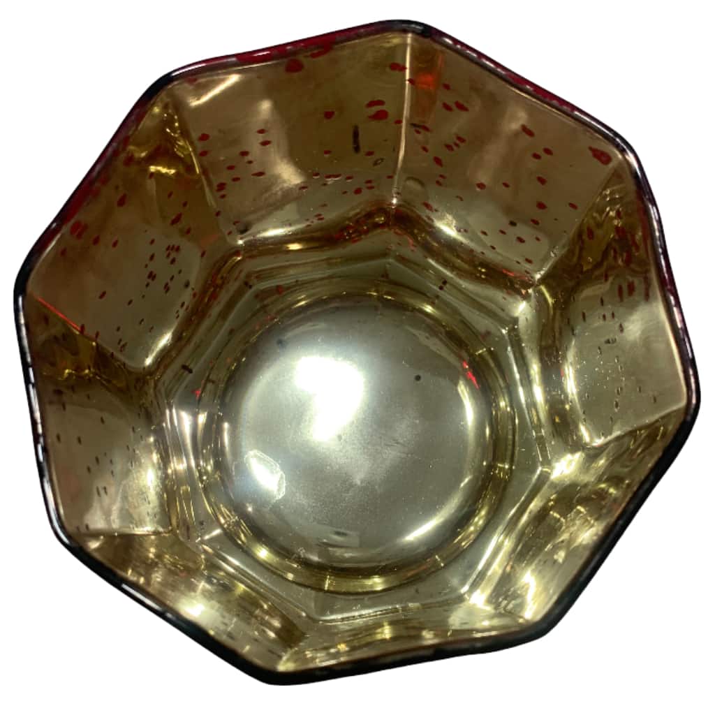 Cranberry Votive Candle Holder by Ashland&#xAE;