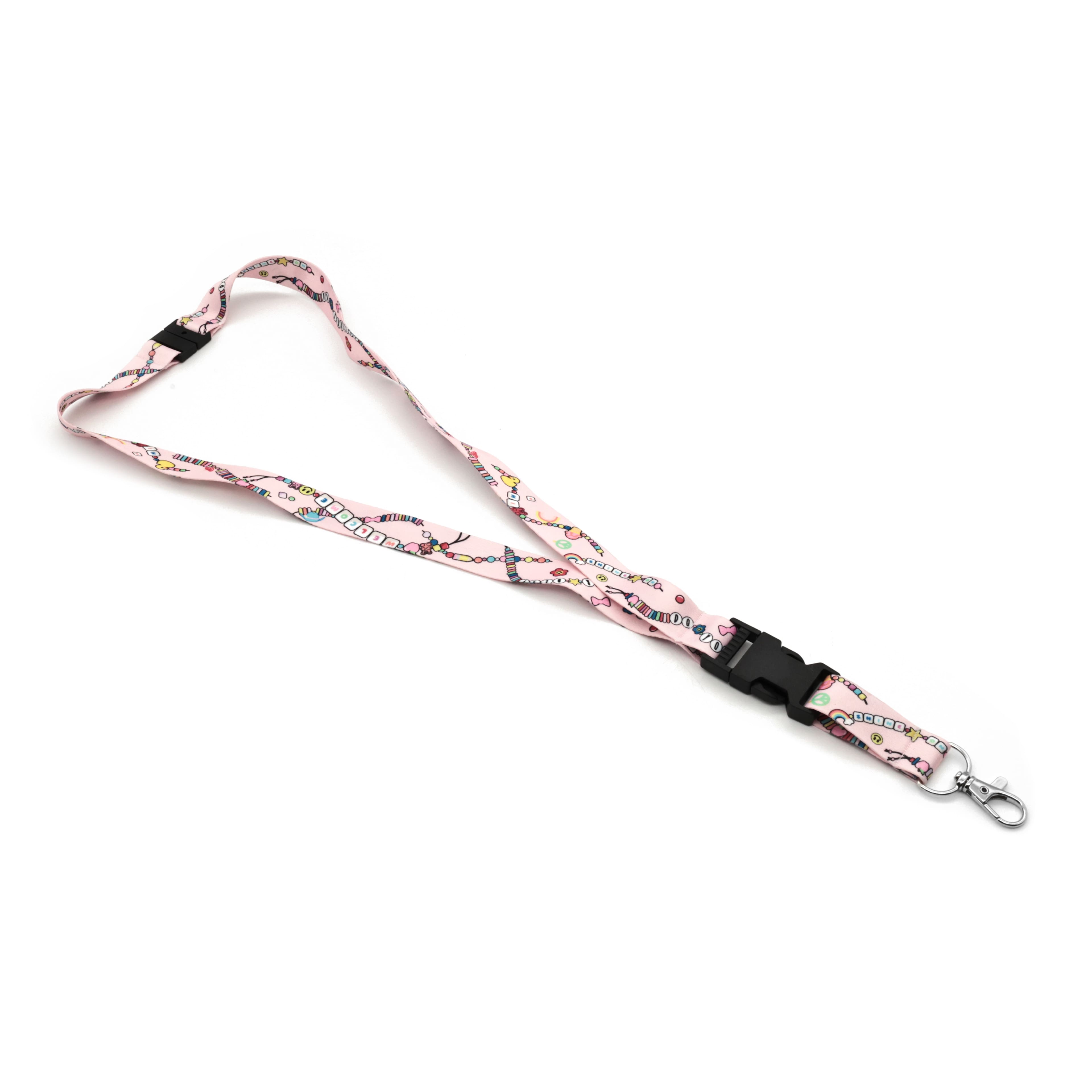Friendship Bracelets Lanyard by Creatology&#x2122;