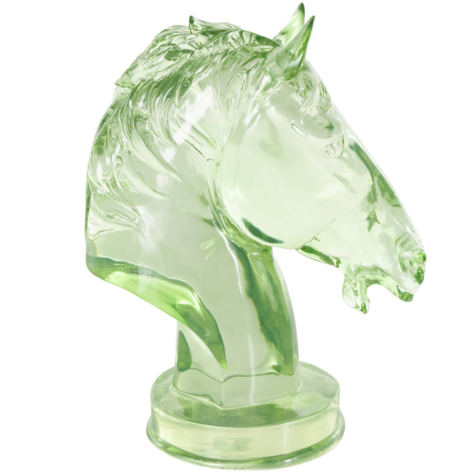 13" Horse Decorative Sculpture