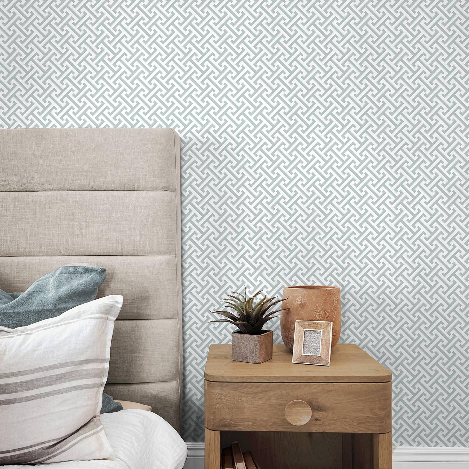 Surface Style Cross Section Peel &#x26; Stick Wallpaper
