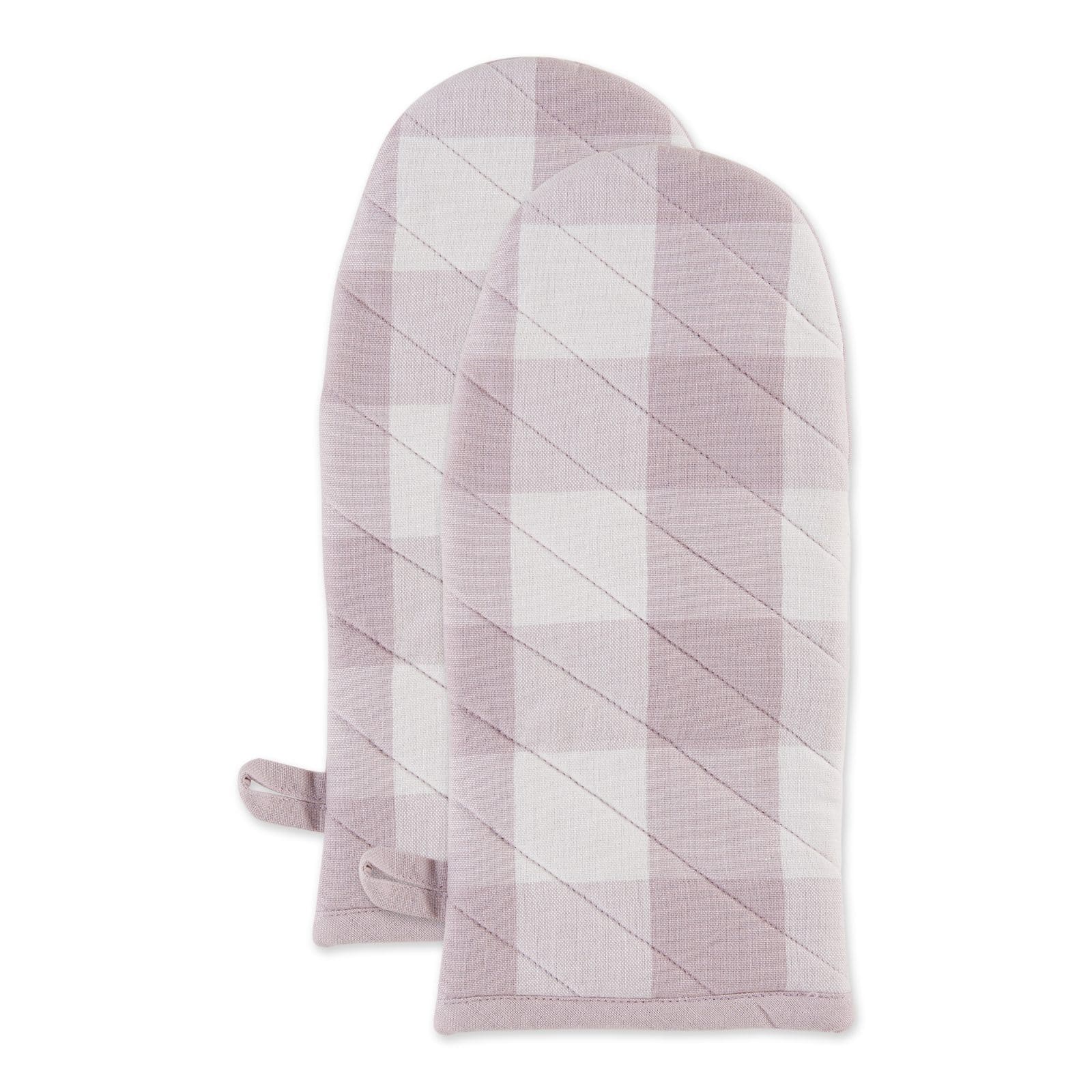 DII&#xAE; Buffalo Check Oven Mitts, 2ct.