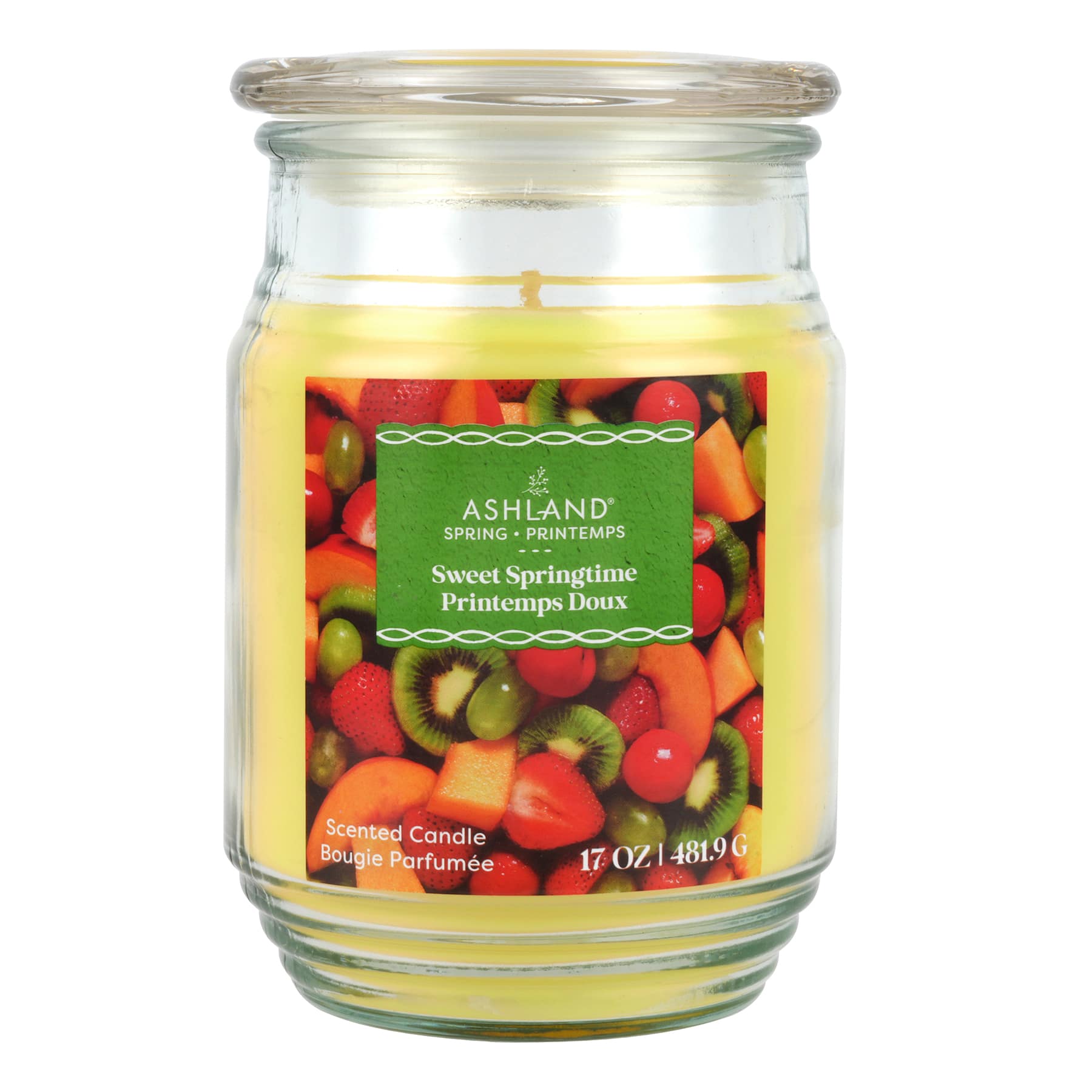 Find the Assorted 4.5 Fruit Slice Décor Accent by Ashland® at Michaels